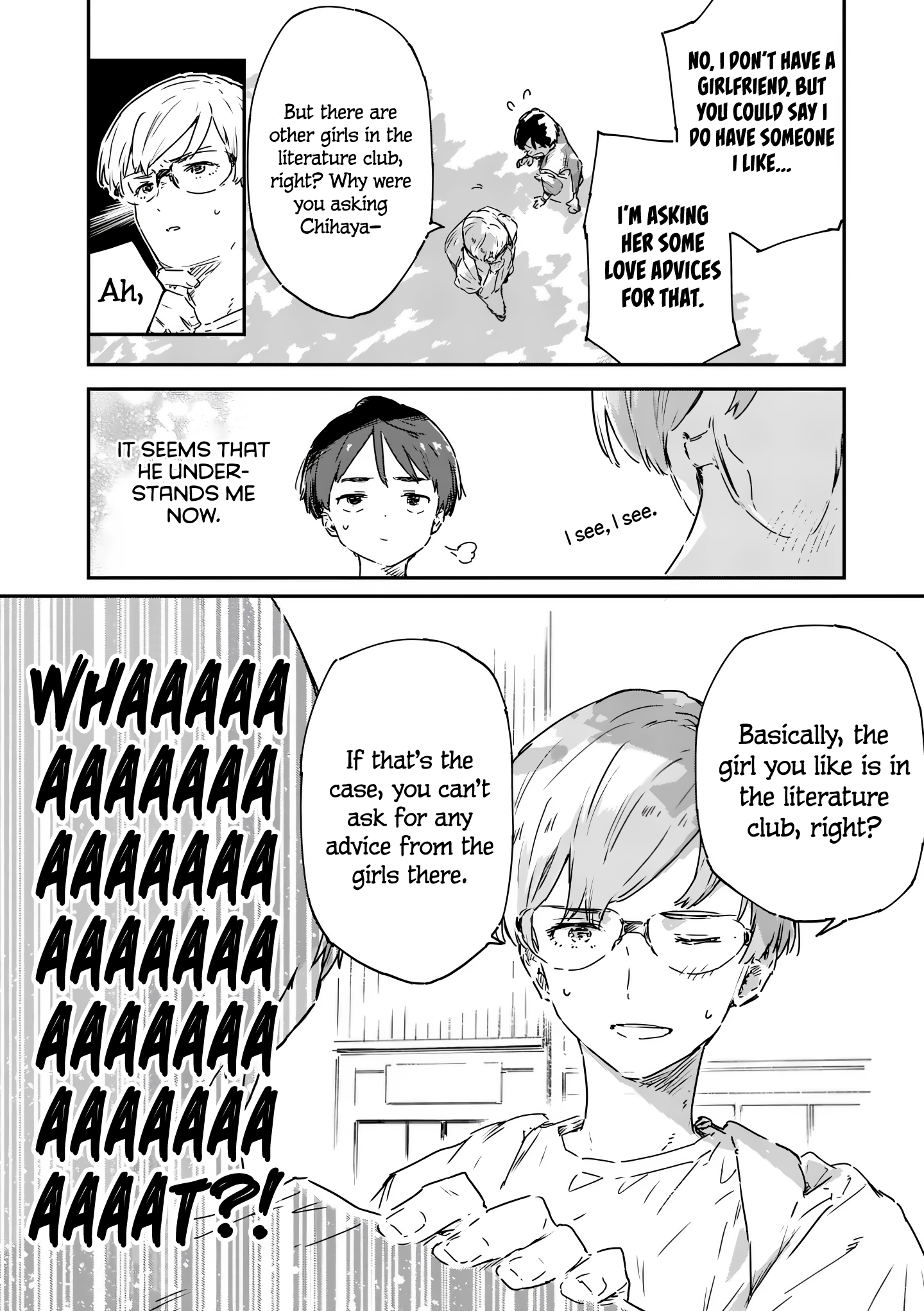 Read Too Many Losing Heroines! Manga Online