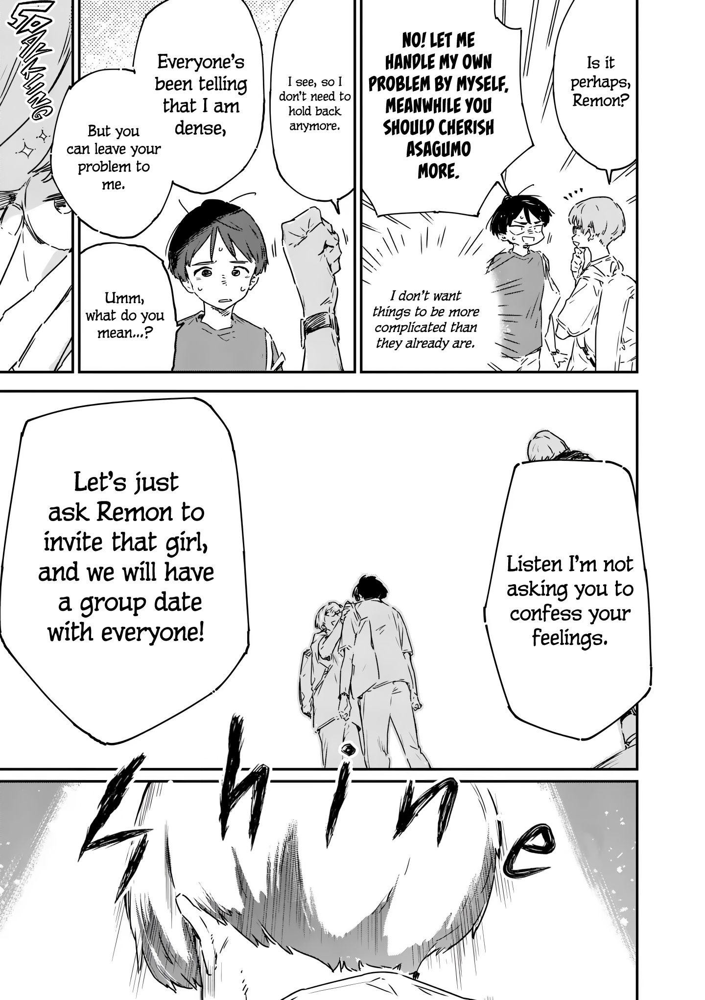 Read Too Many Losing Heroines! Manga Online