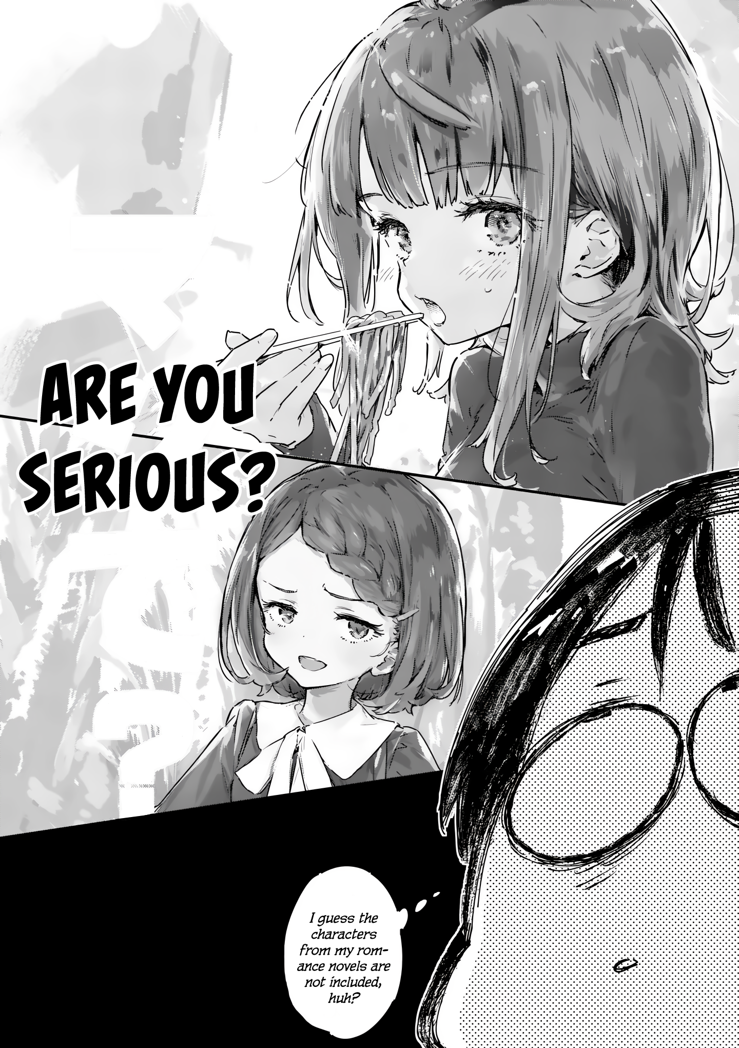 Read Too Many Losing Heroines! Manga Online