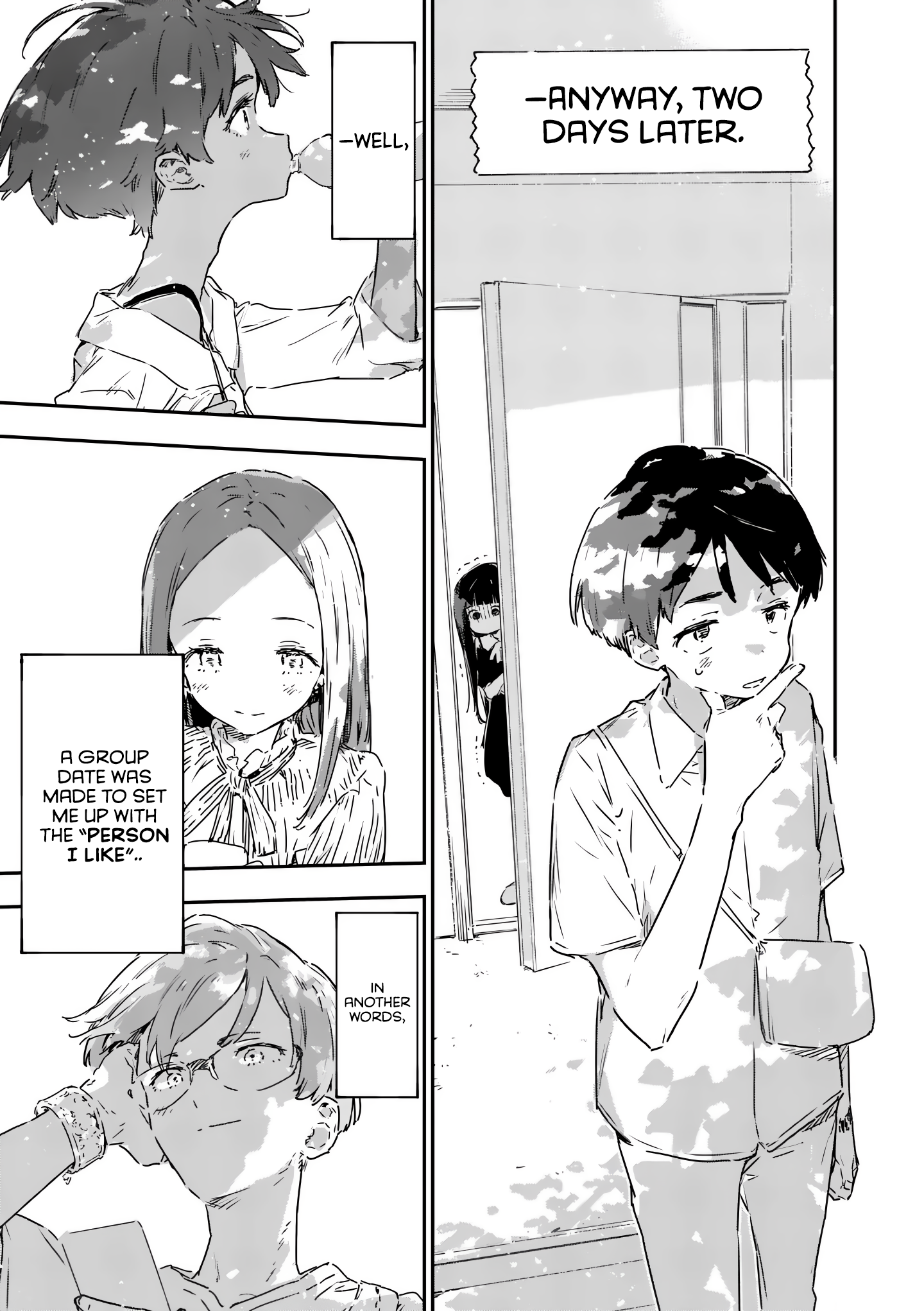 Read Too Many Losing Heroines! Manga Online