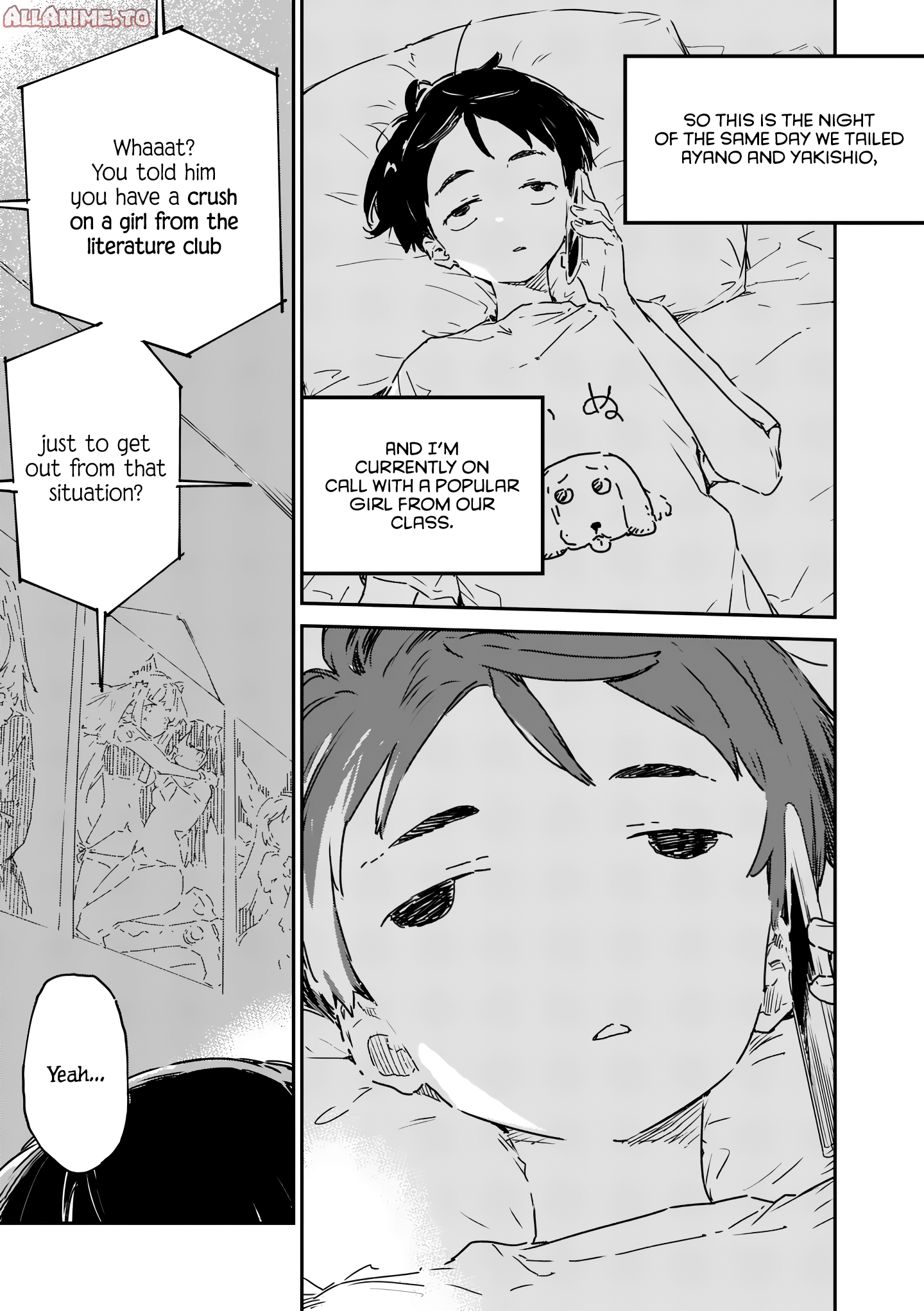 Read Too Many Losing Heroines! Manga Online