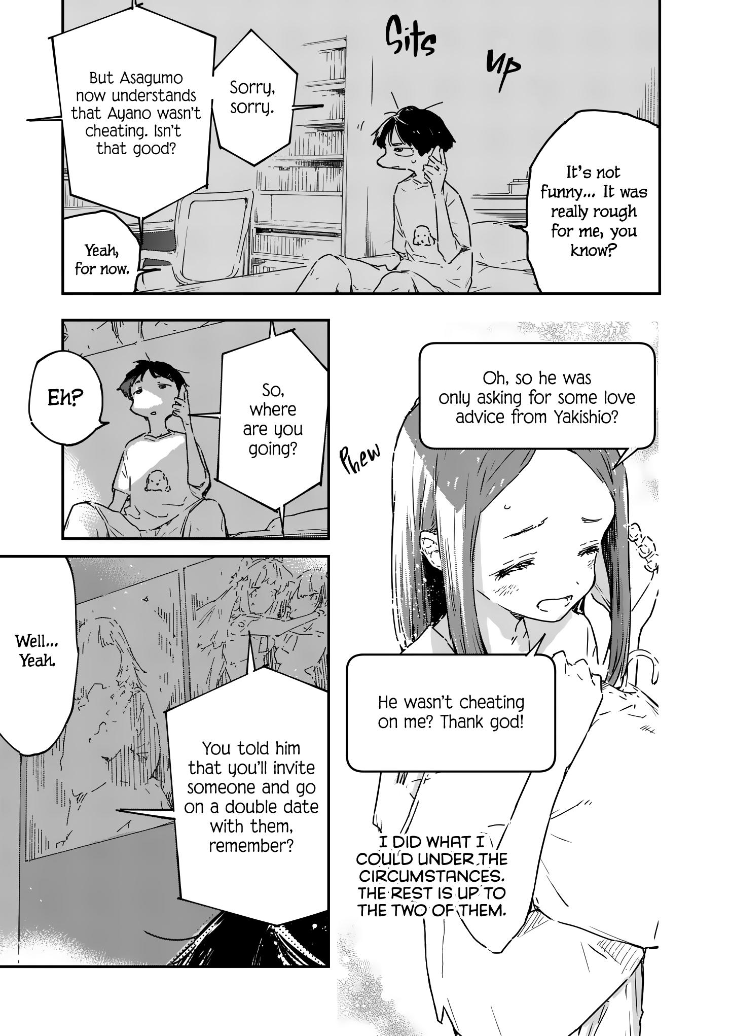 Read Too Many Losing Heroines! Manga Online