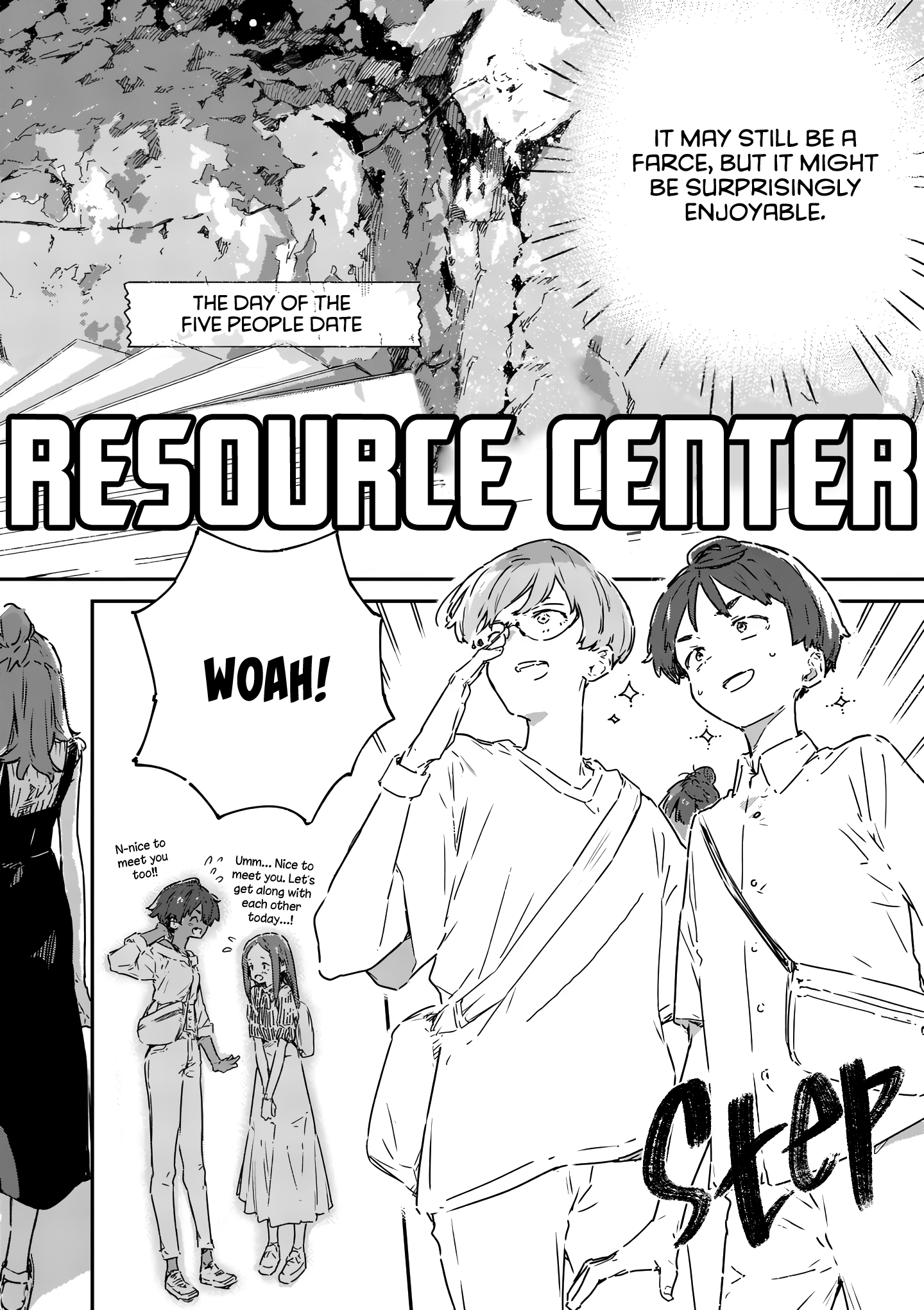 Read Too Many Losing Heroines! Manga Online