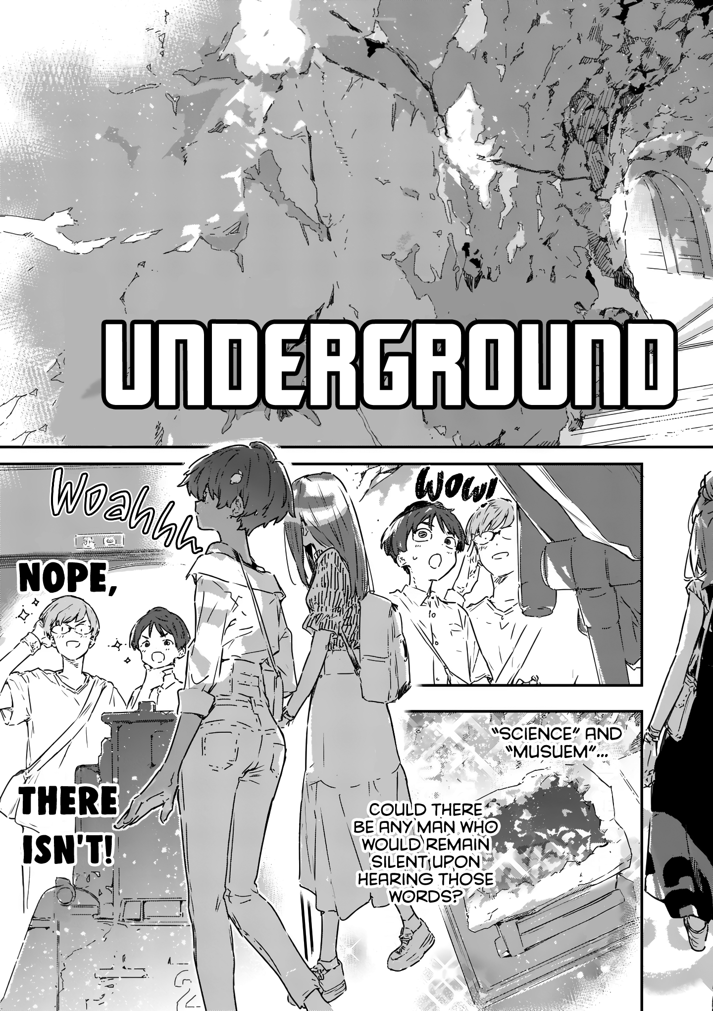 Read Too Many Losing Heroines! Manga Online