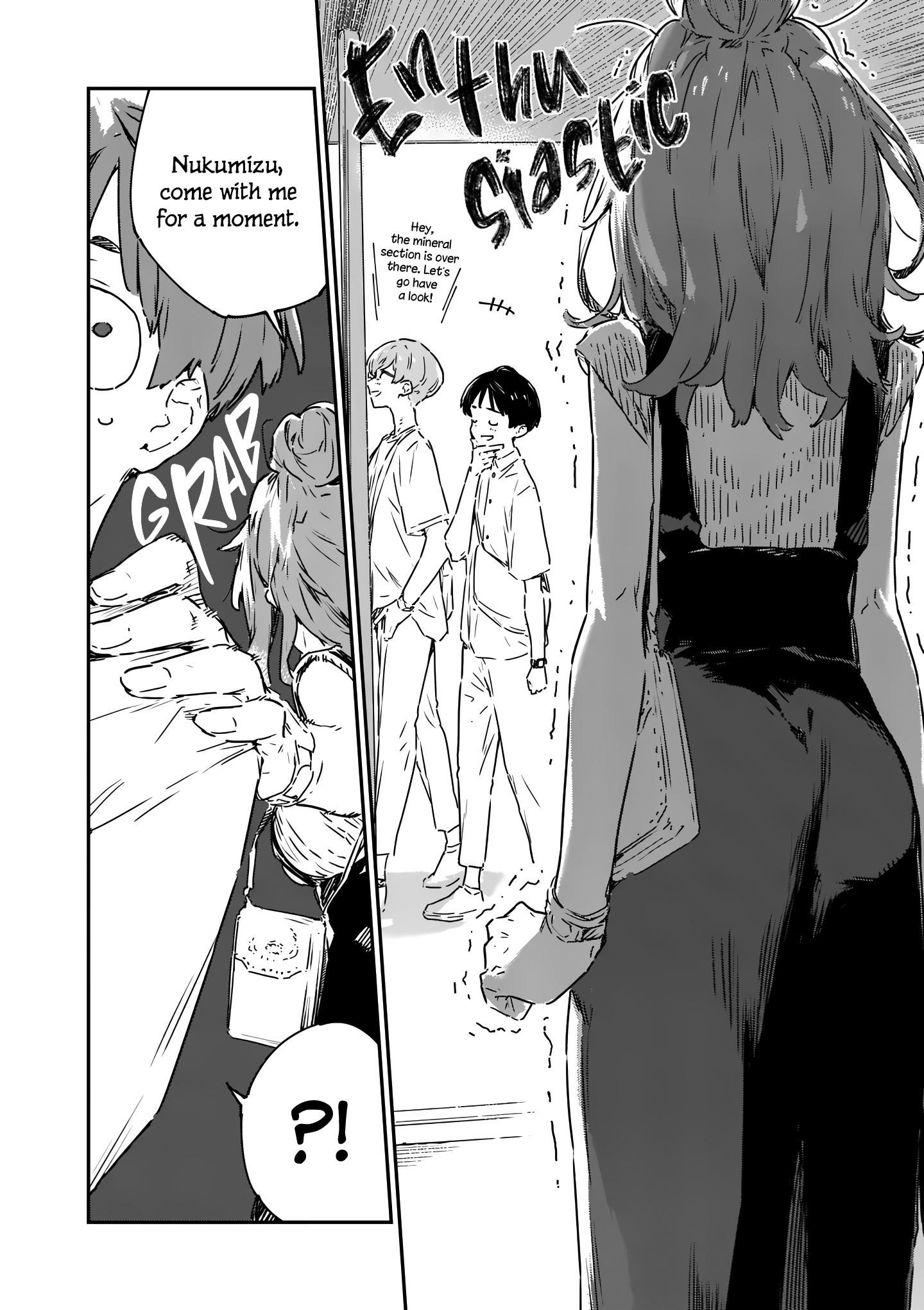 Read Too Many Losing Heroines! Manga Online