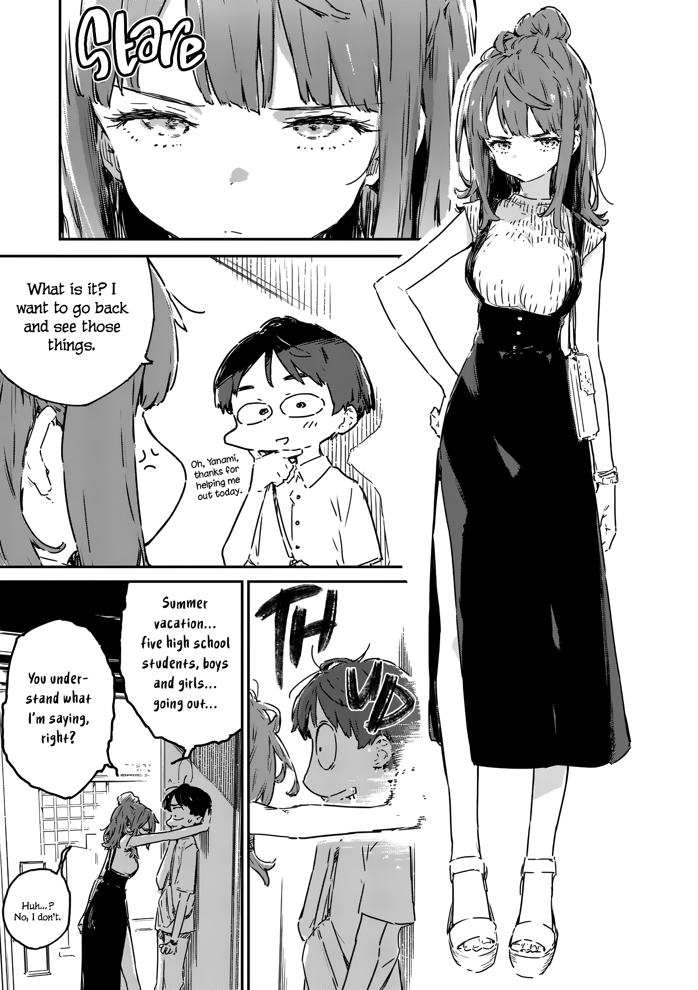 Read Too Many Losing Heroines! Manga Online