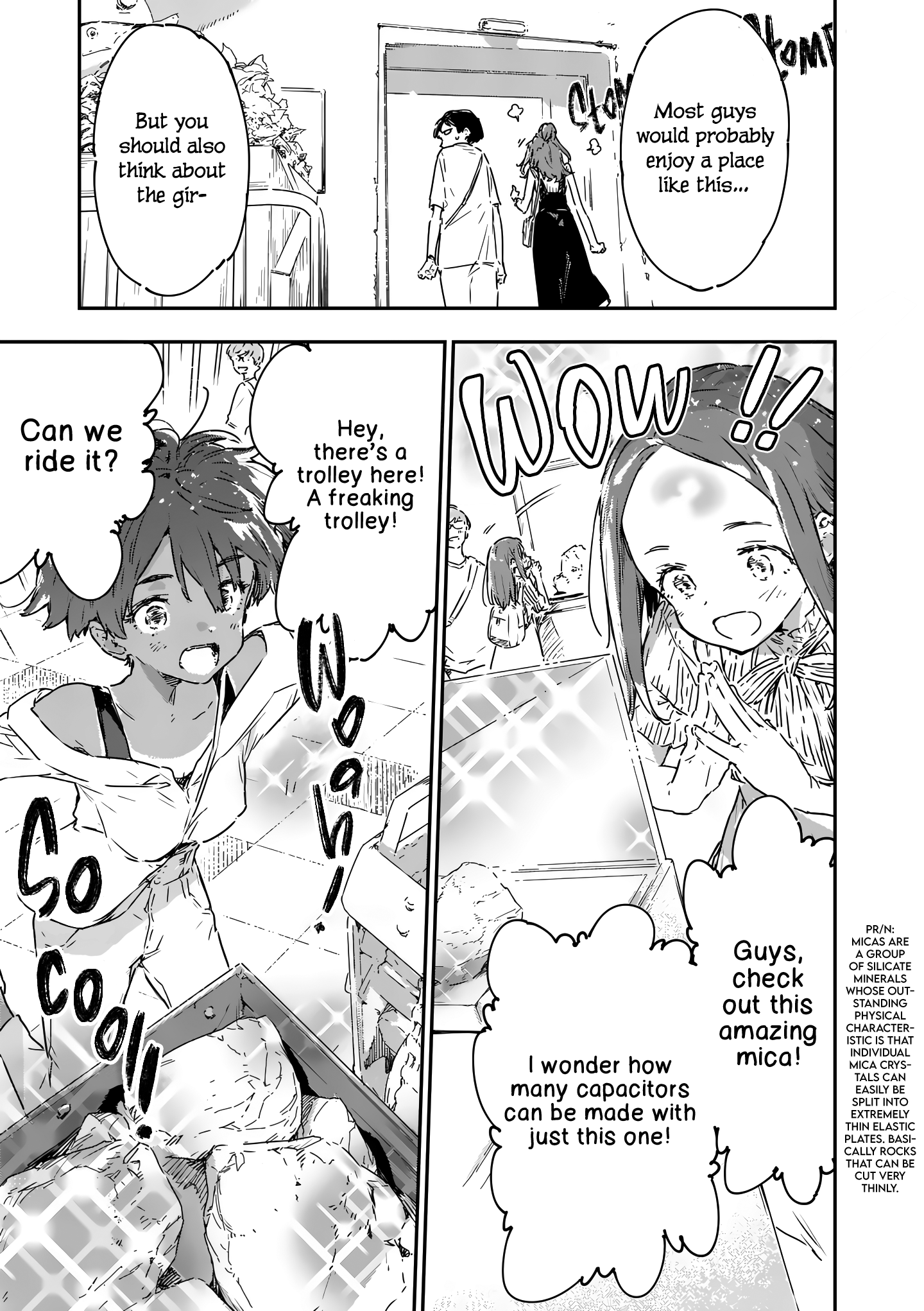 Read Too Many Losing Heroines! Manga Online