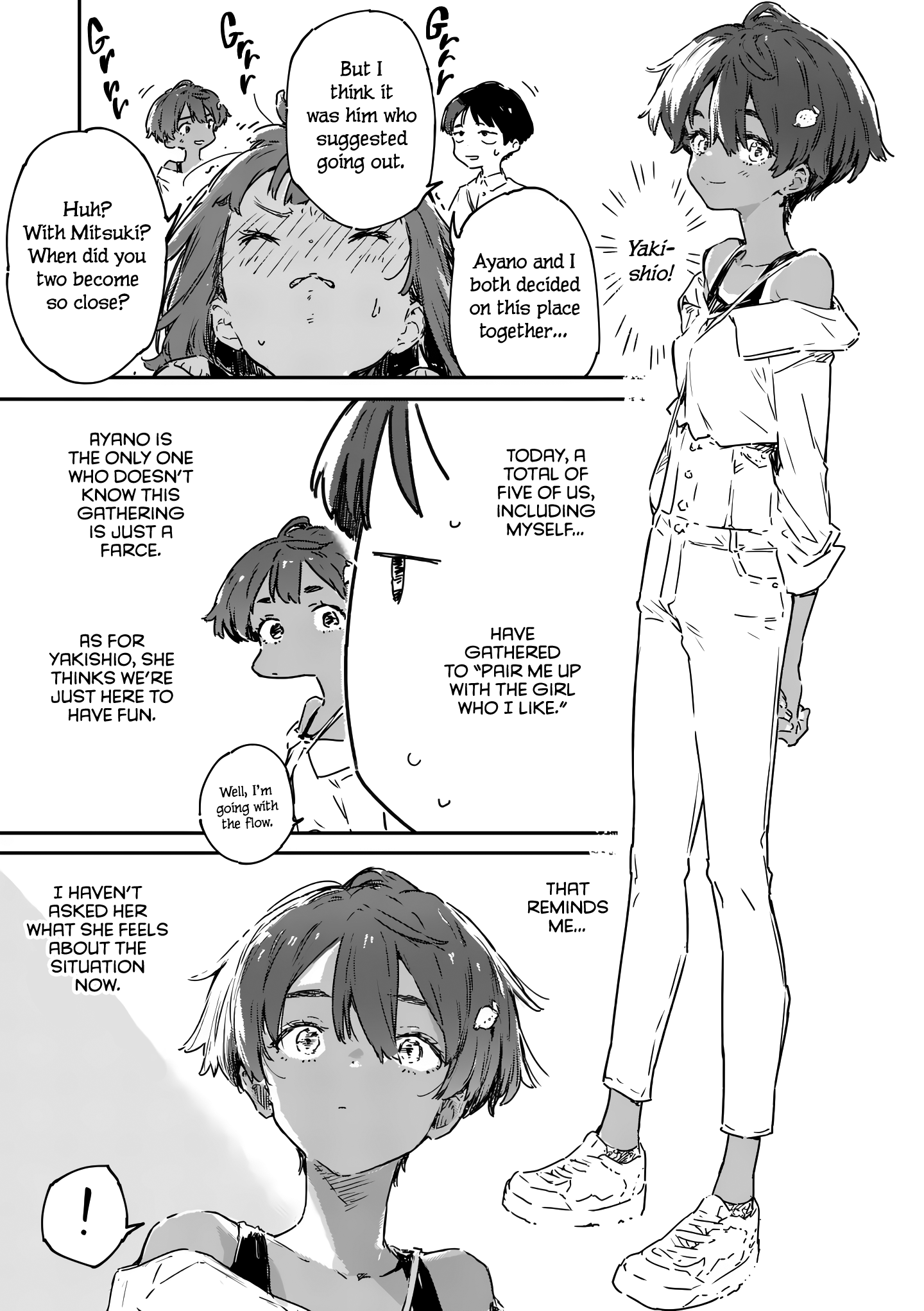 Read Too Many Losing Heroines! Manga Online