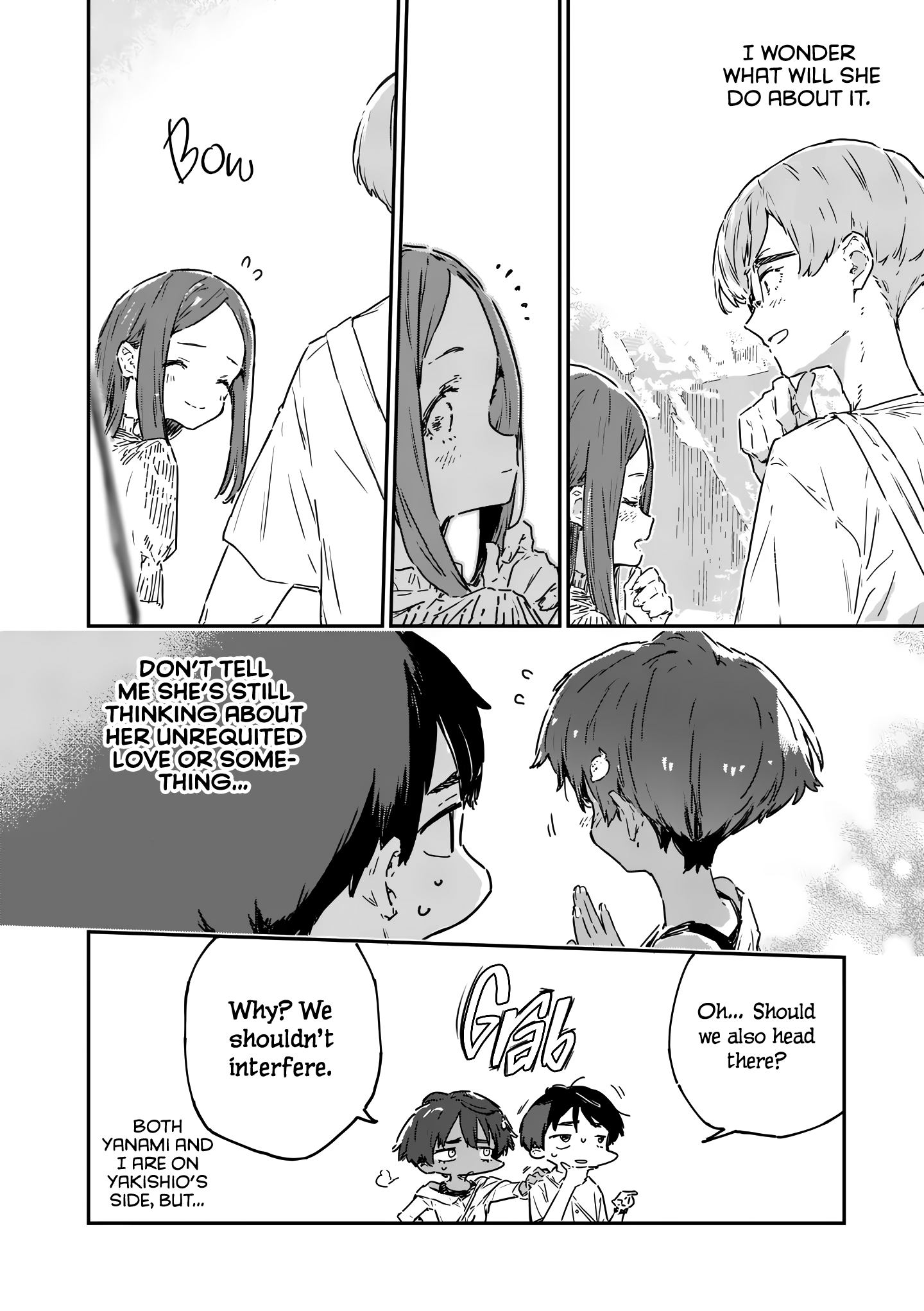 Read Too Many Losing Heroines! Manga Online