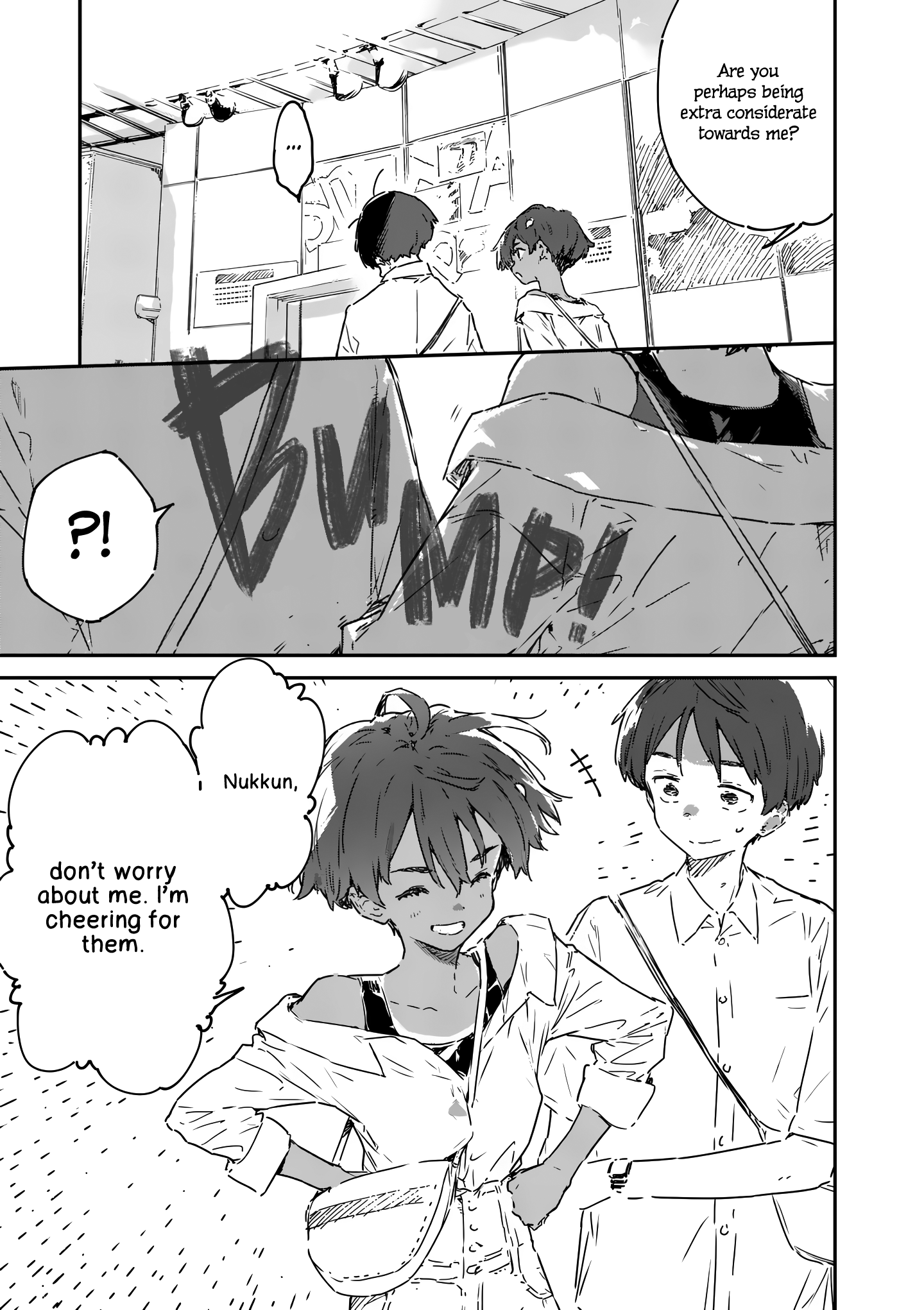 Read Too Many Losing Heroines! Manga Online