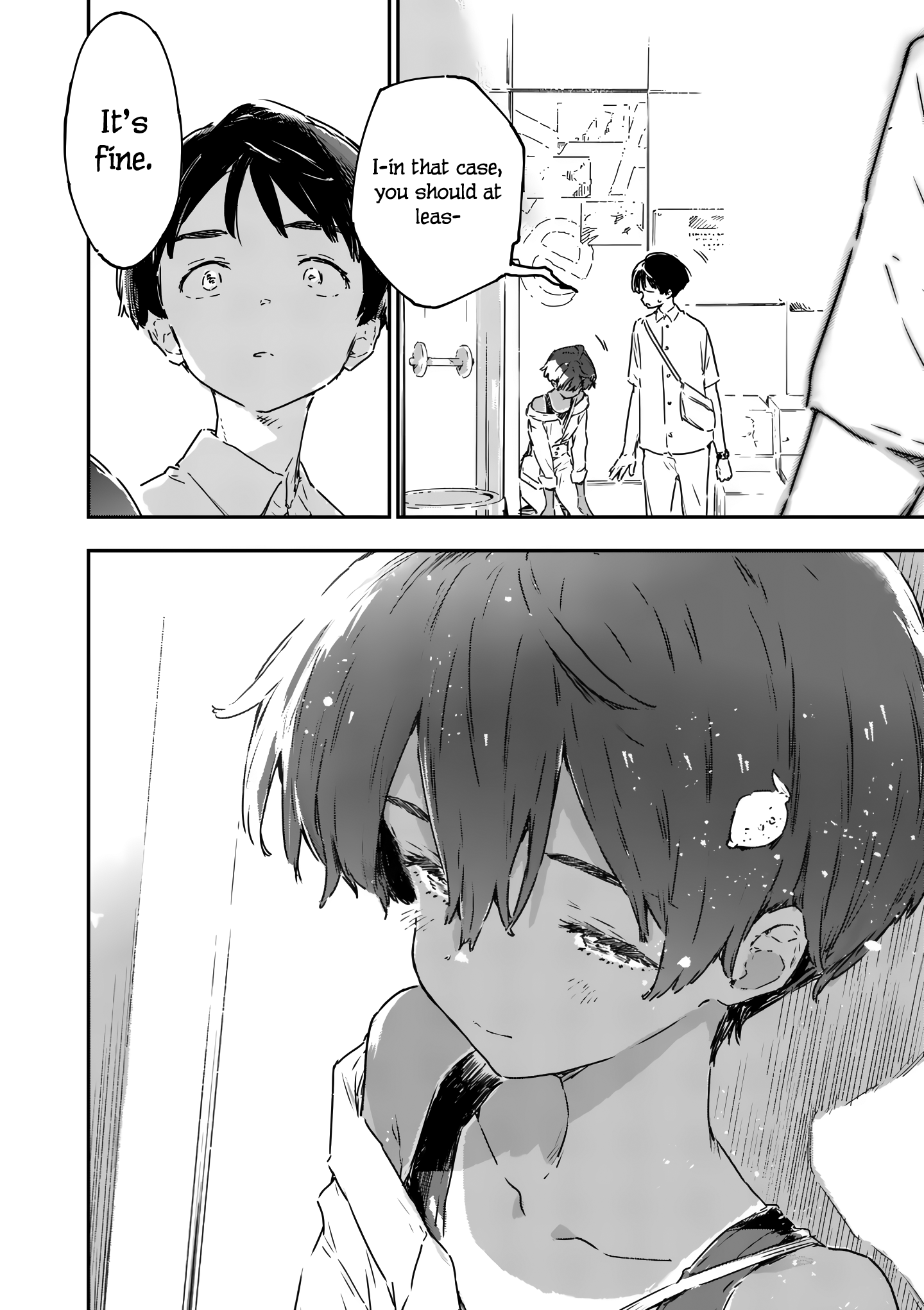 Read Too Many Losing Heroines! Manga Online