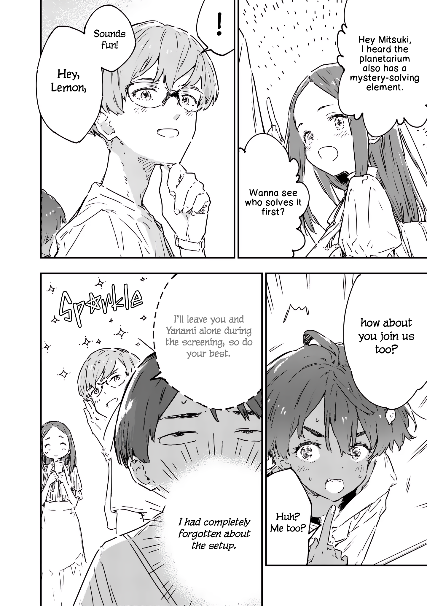 Read Too Many Losing Heroines! Manga Online