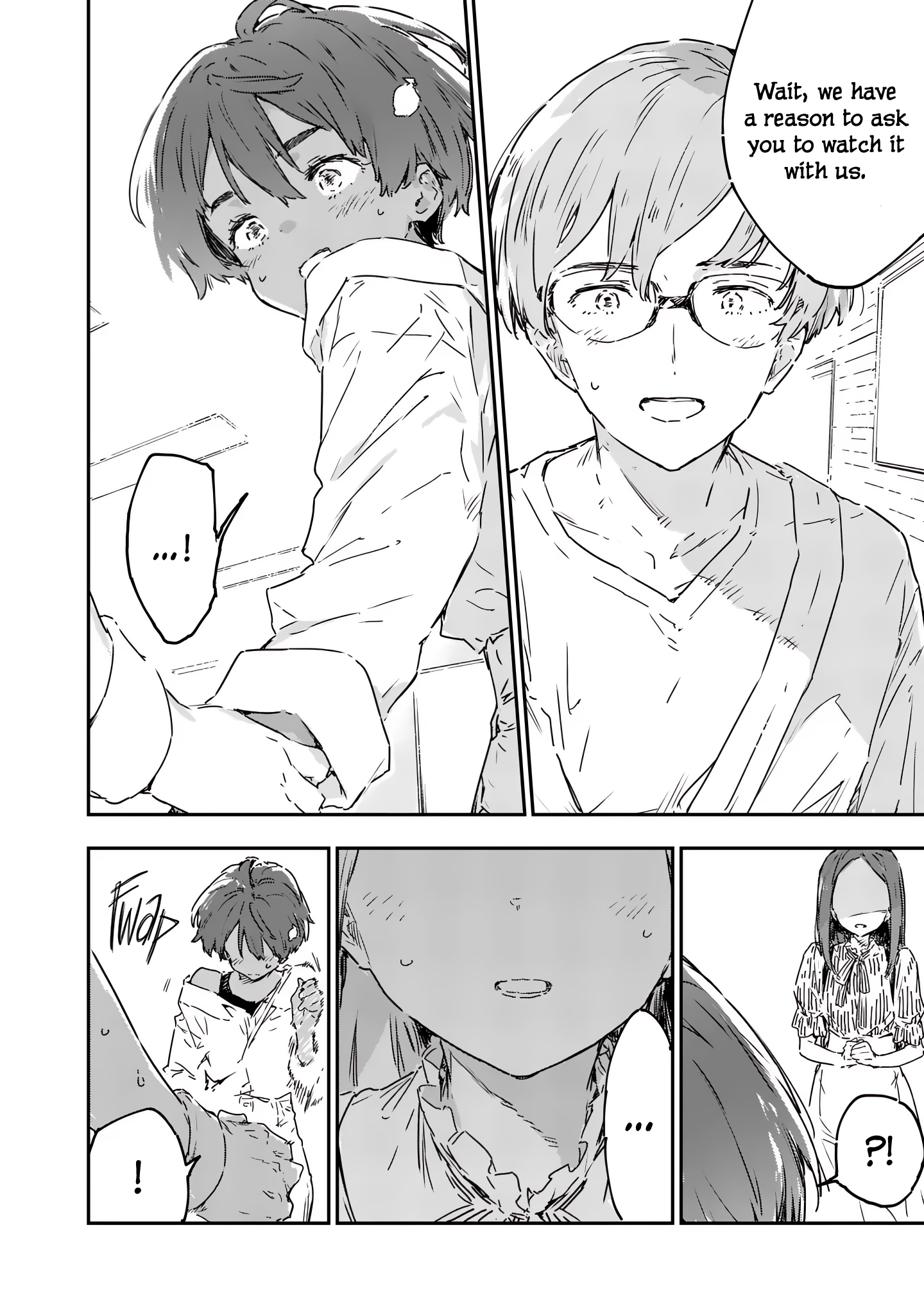 Read Too Many Losing Heroines! Manga Online