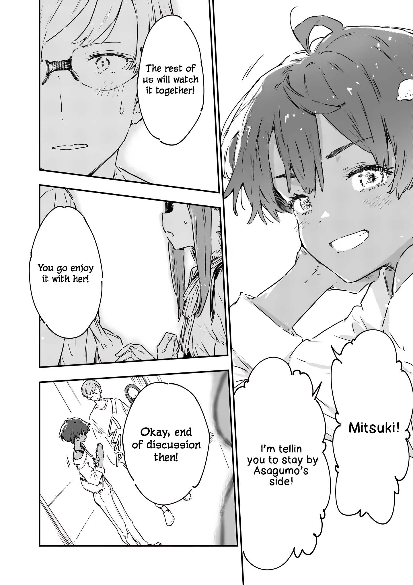 Read Too Many Losing Heroines! Manga Online