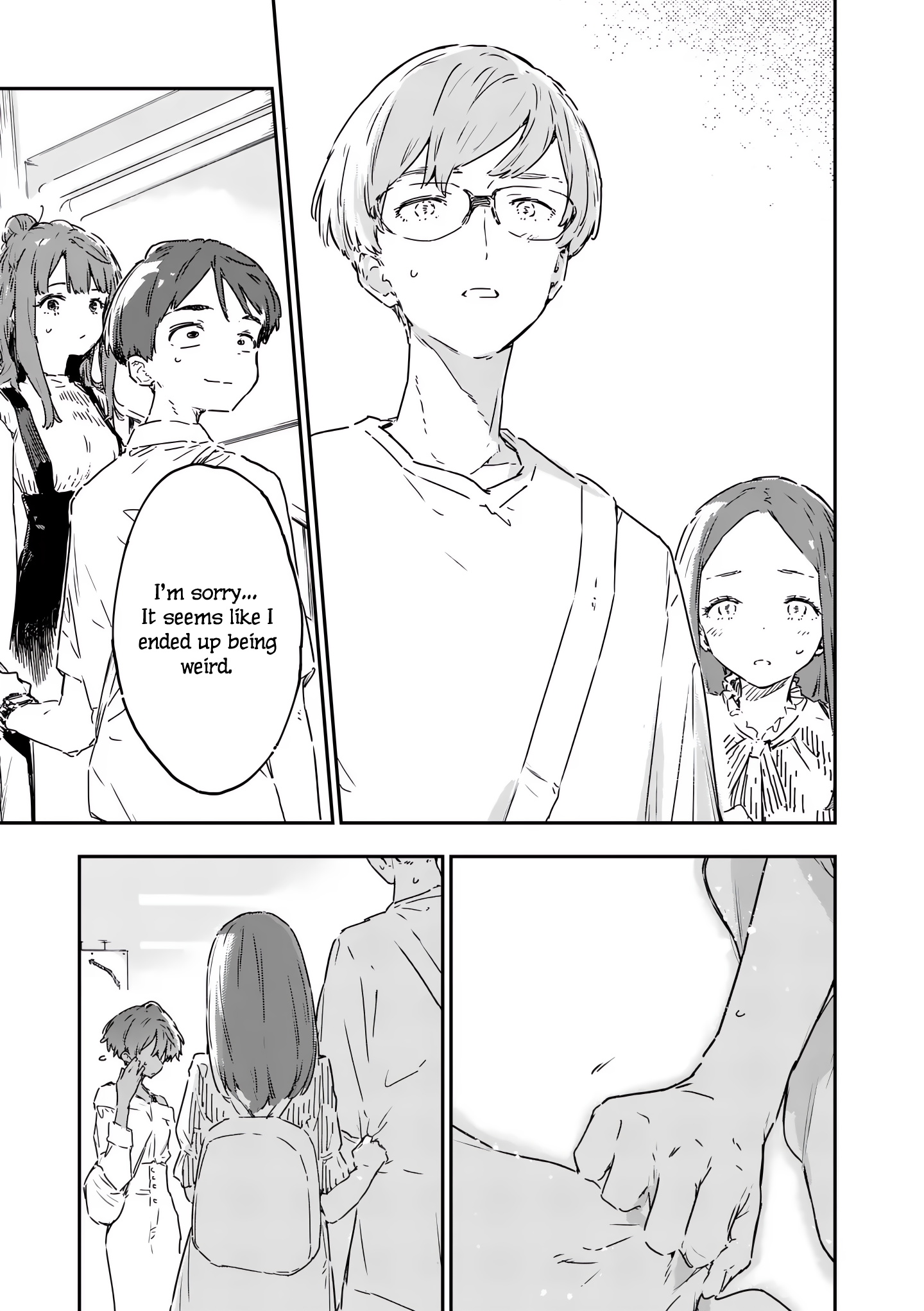 Read Too Many Losing Heroines! Manga Online