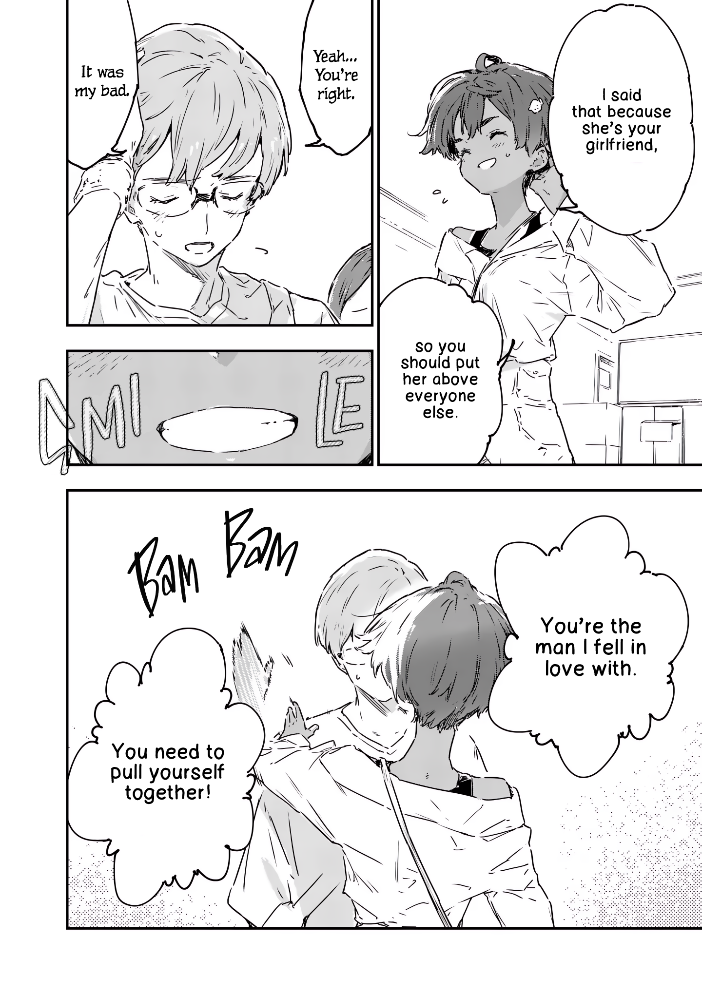 Read Too Many Losing Heroines! Manga Online