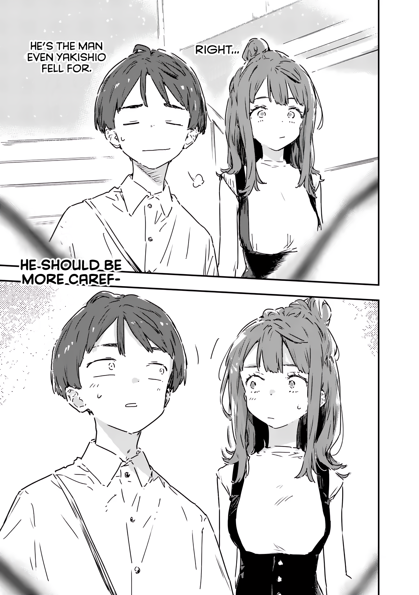 Read Too Many Losing Heroines! Manga Online