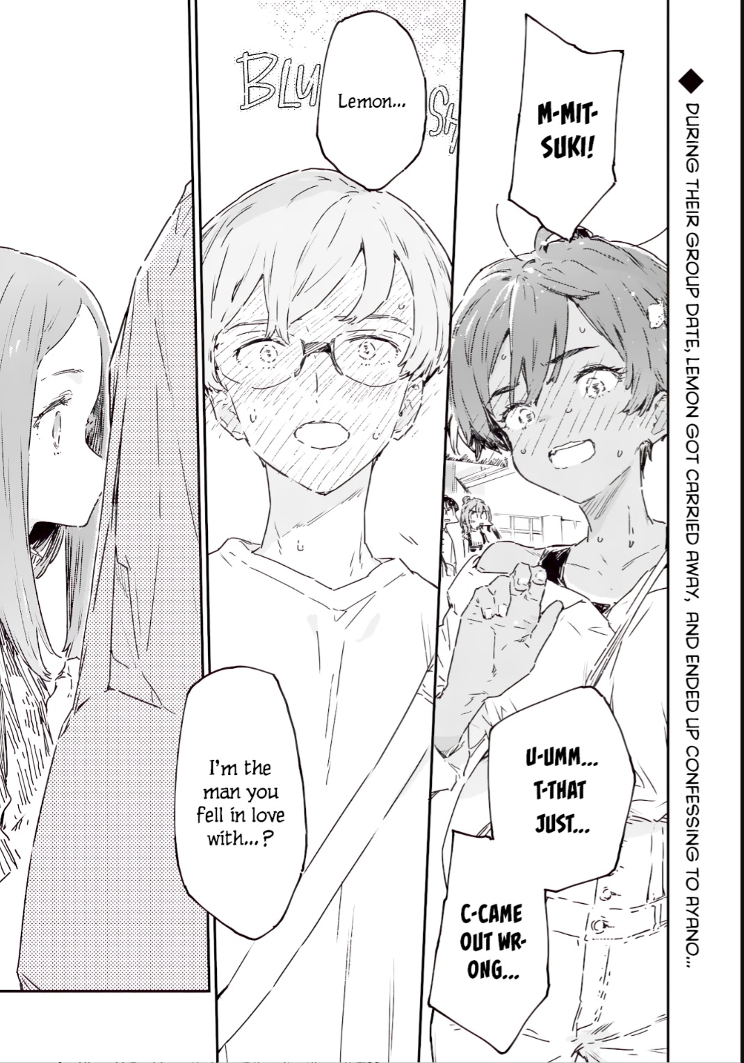 Read Too Many Losing Heroines! Manga Online