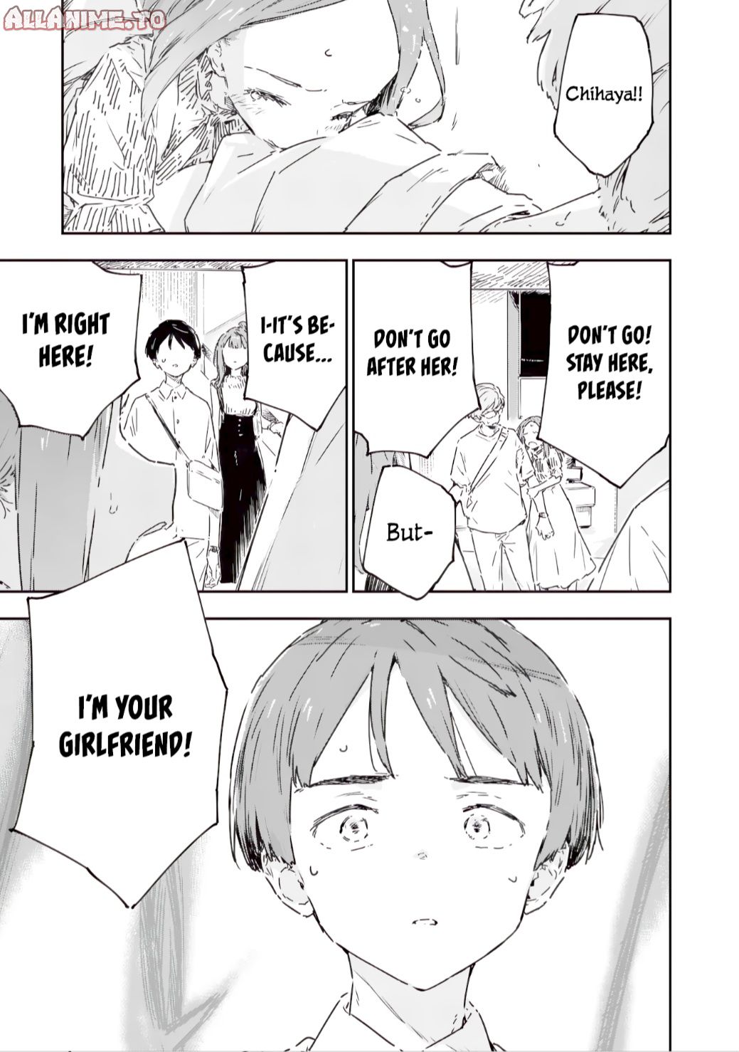 Read Too Many Losing Heroines! Manga Online