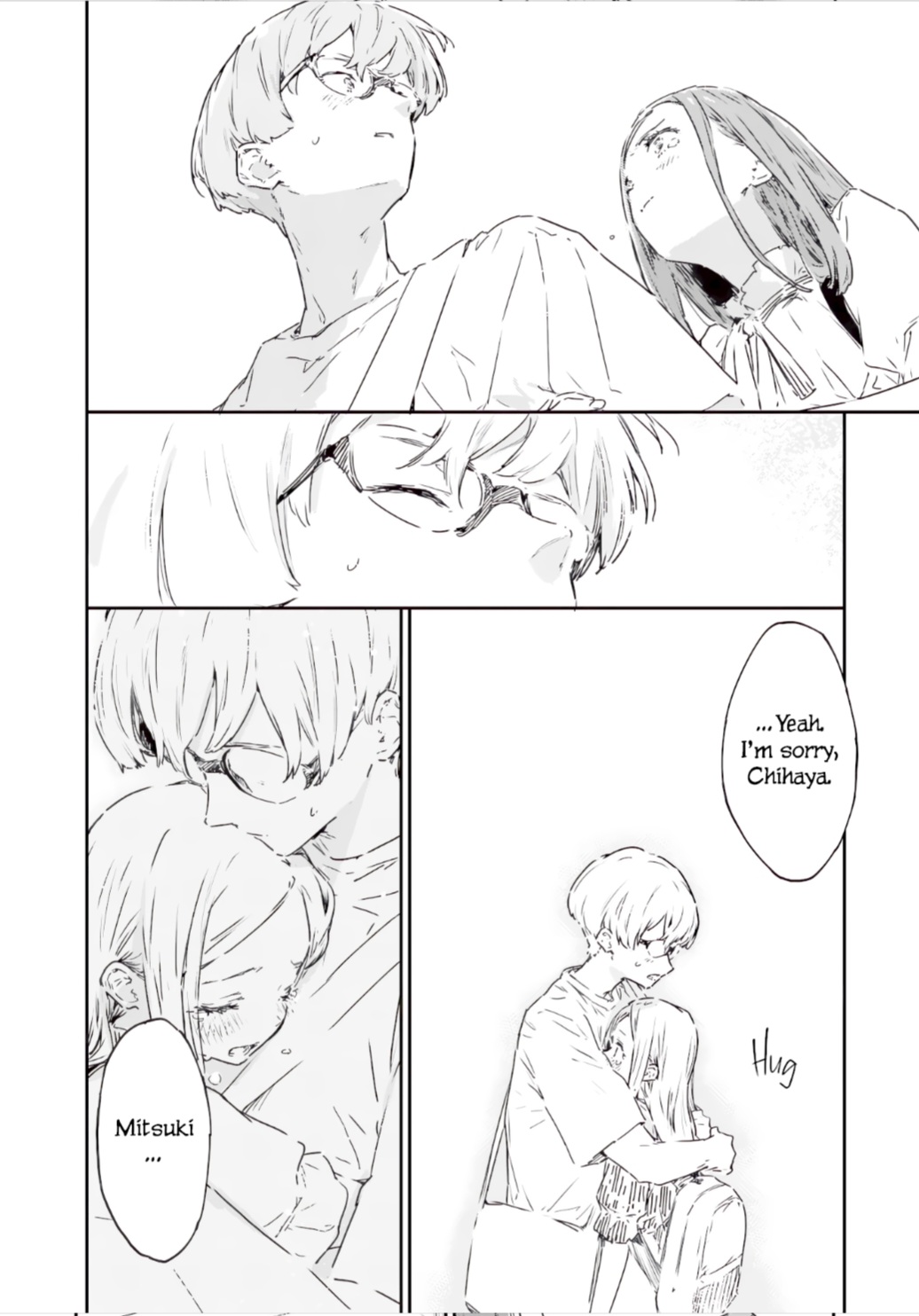 Read Too Many Losing Heroines! Manga Online