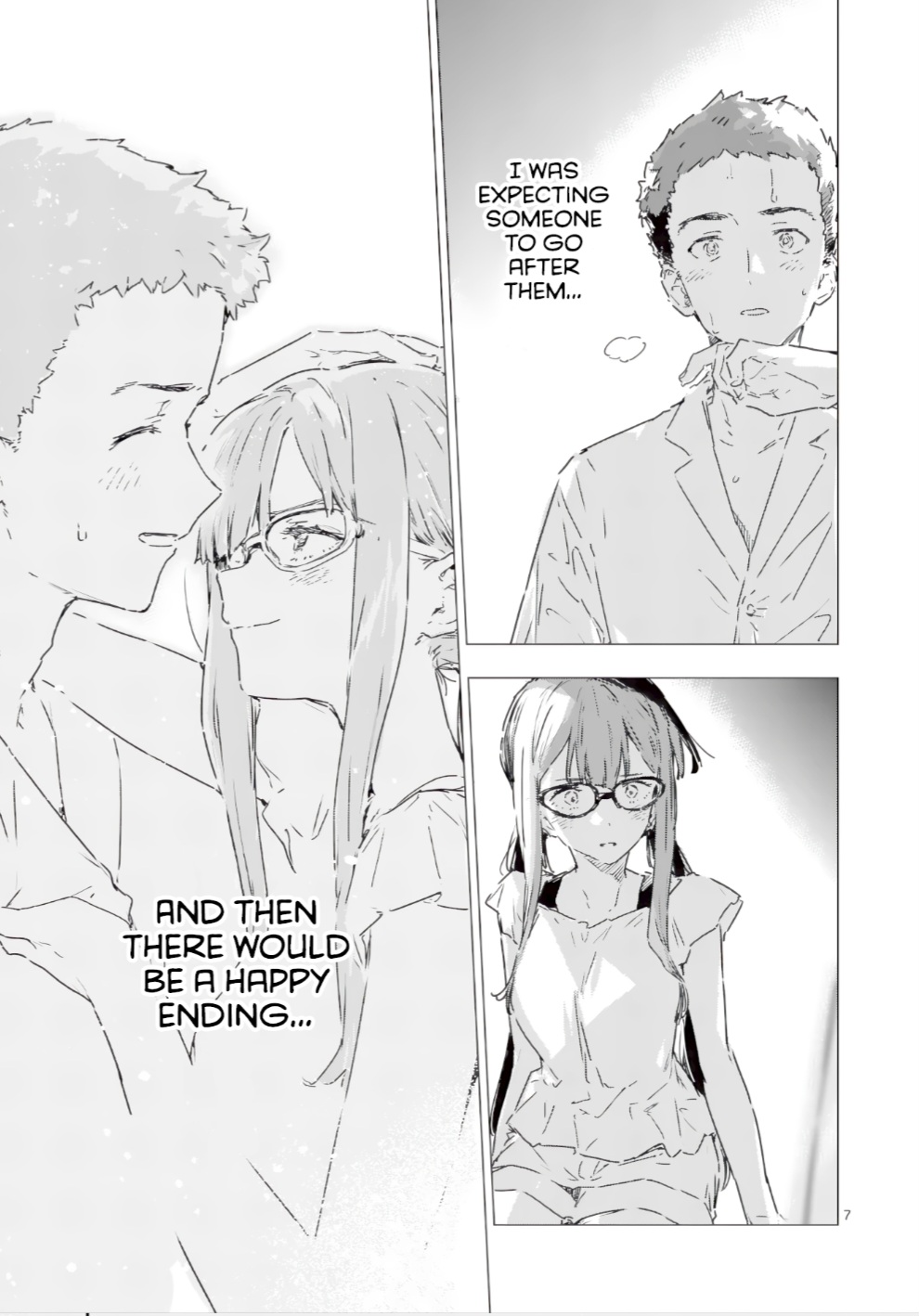 Read Too Many Losing Heroines! Manga Online