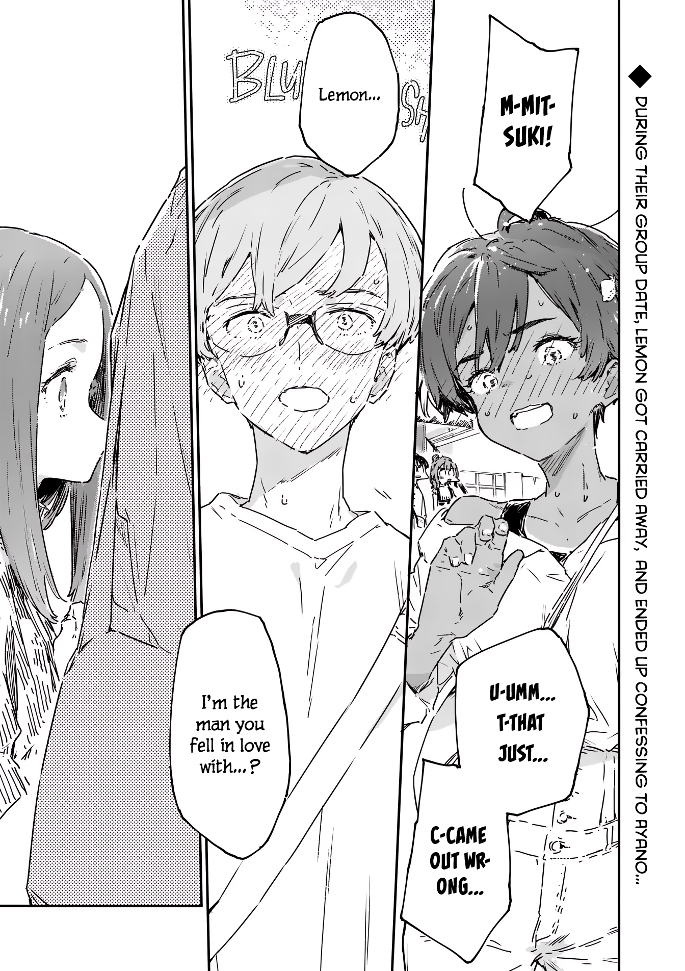 Read Too Many Losing Heroines! Manga Online