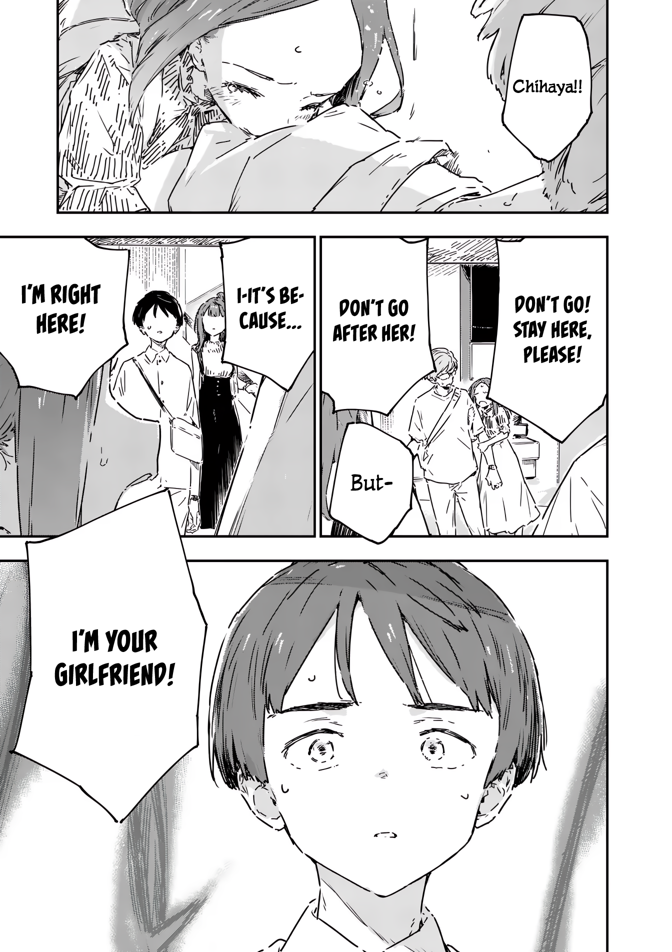 Read Too Many Losing Heroines! Manga Online