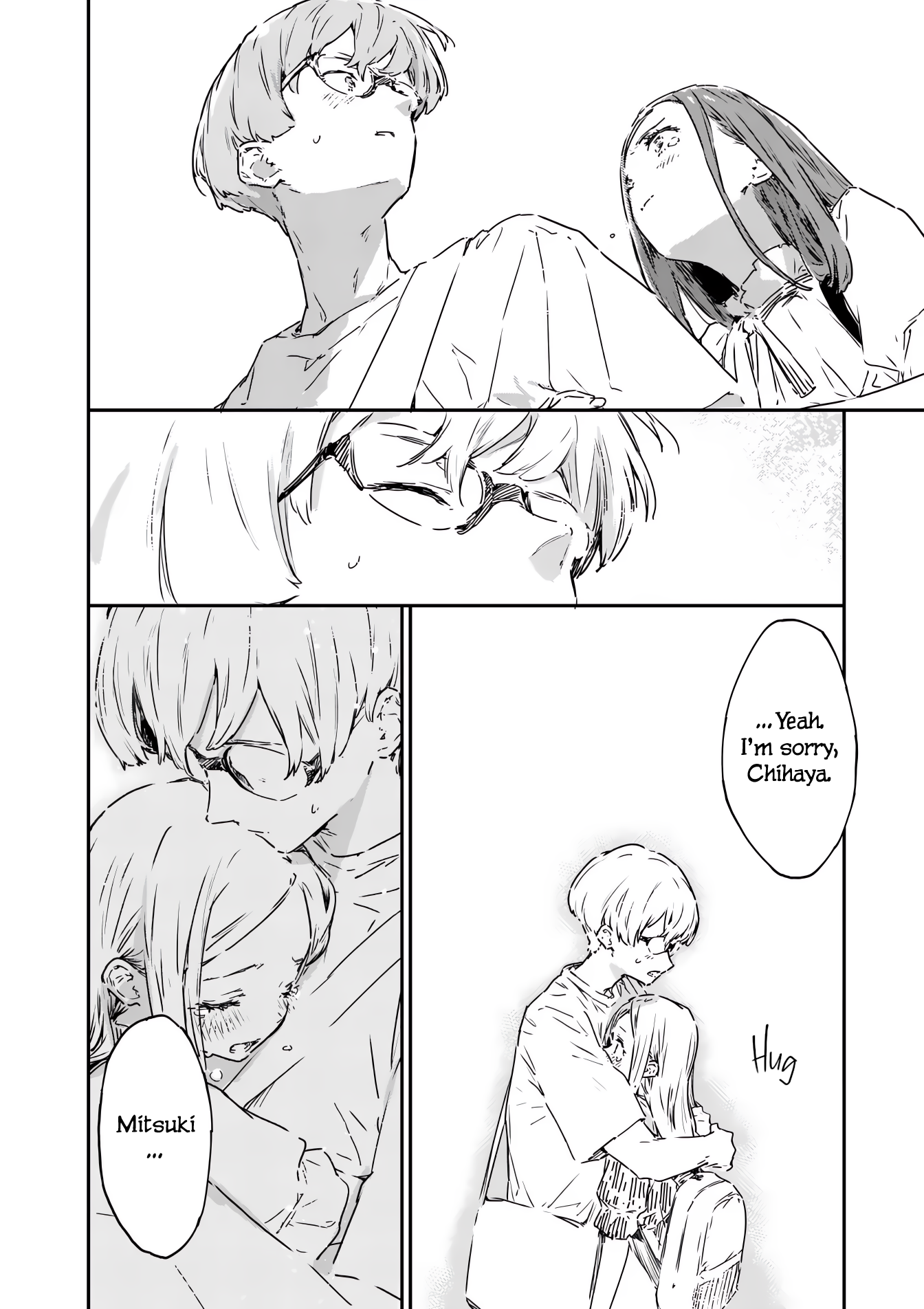 Read Too Many Losing Heroines! Manga Online