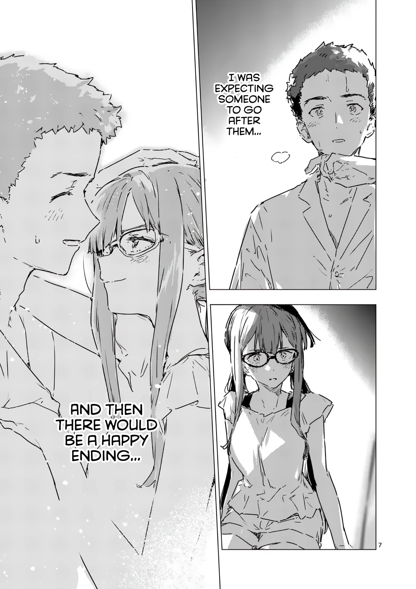 Read Too Many Losing Heroines! Manga Online