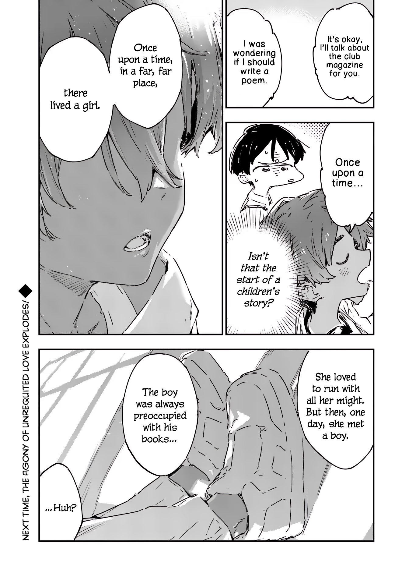 Read Too Many Losing Heroines! Manga Online