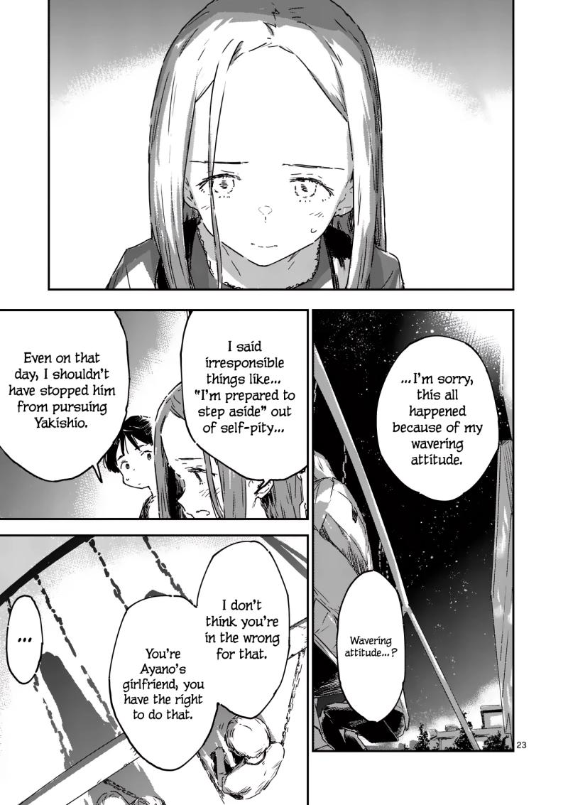 Read Too Many Losing Heroines! Manga Online