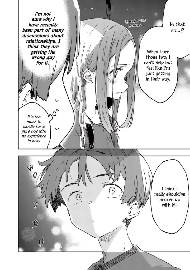 Read Too Many Losing Heroines! Manga Online