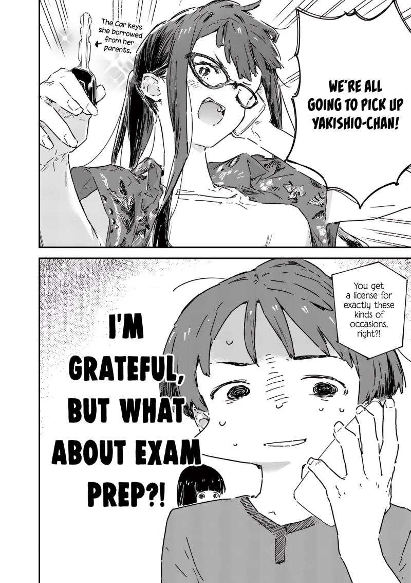 Read Too Many Losing Heroines! Manga Online