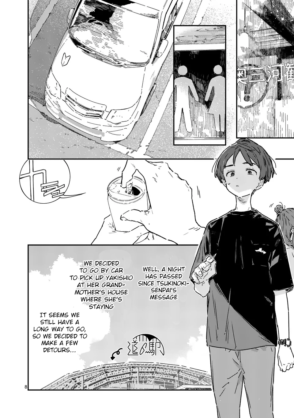 Read Too Many Losing Heroines! Manga Online