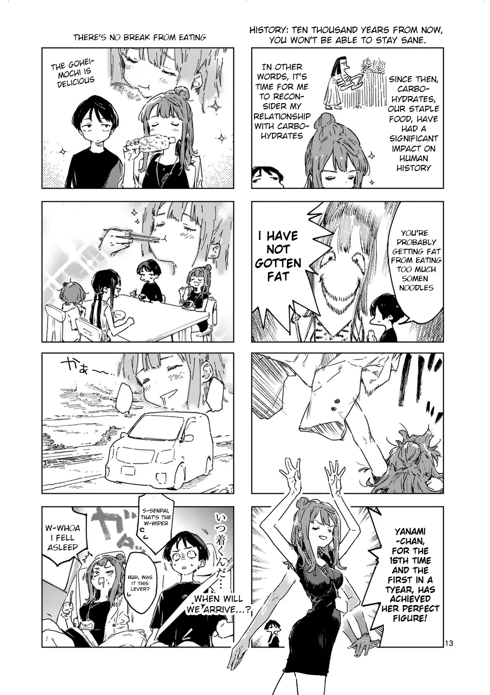 Read Too Many Losing Heroines! Manga Online