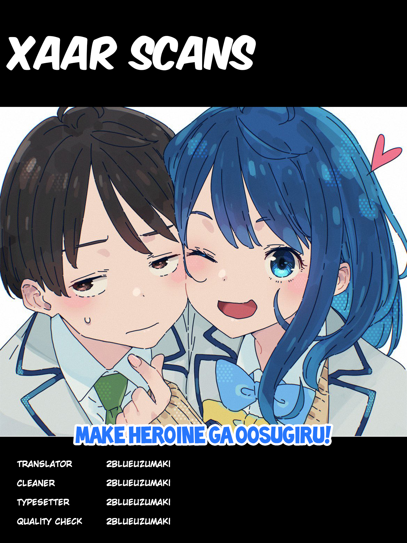 Read Too Many Losing Heroines! Manga Online