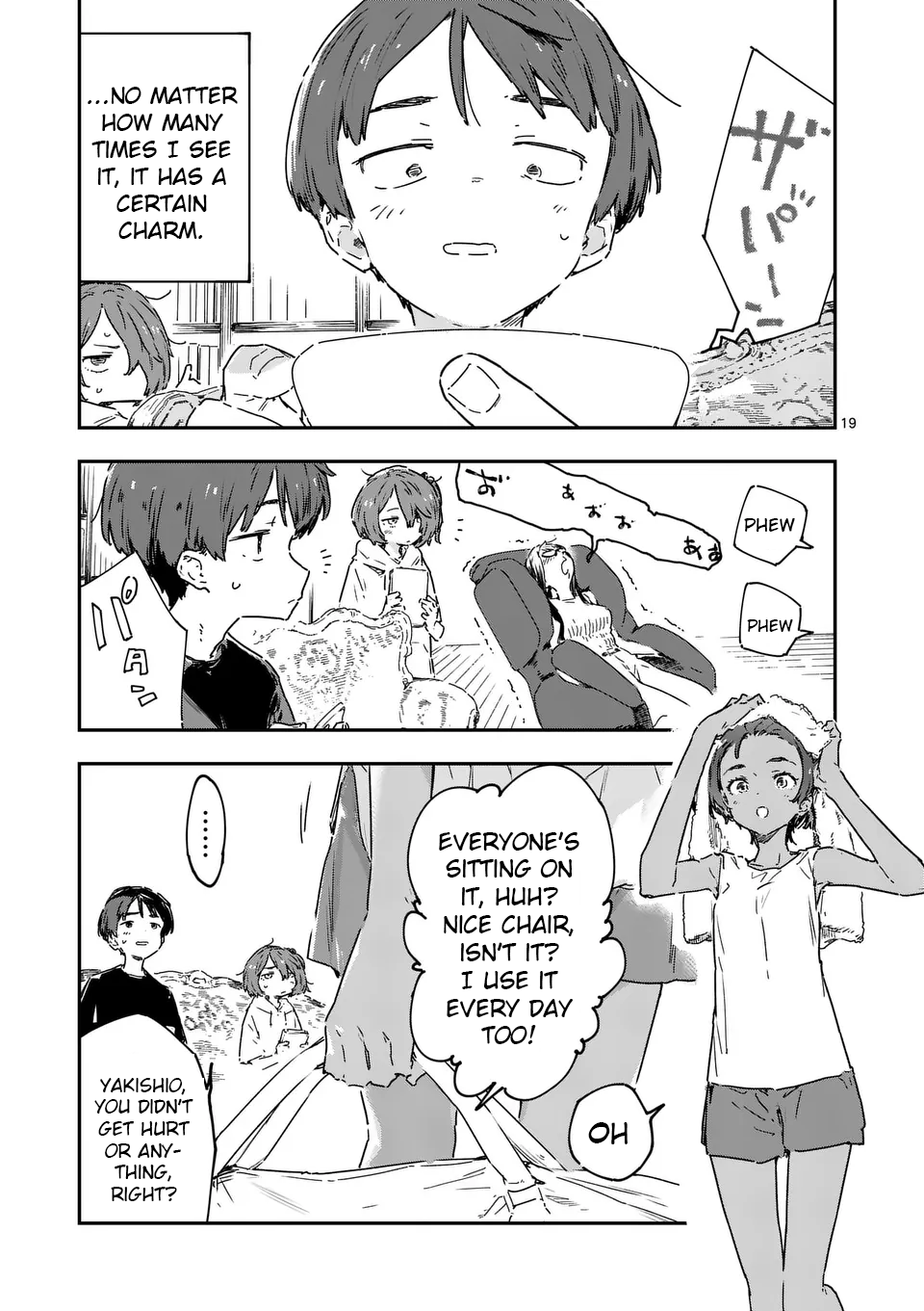 Read Too Many Losing Heroines! Manga Online