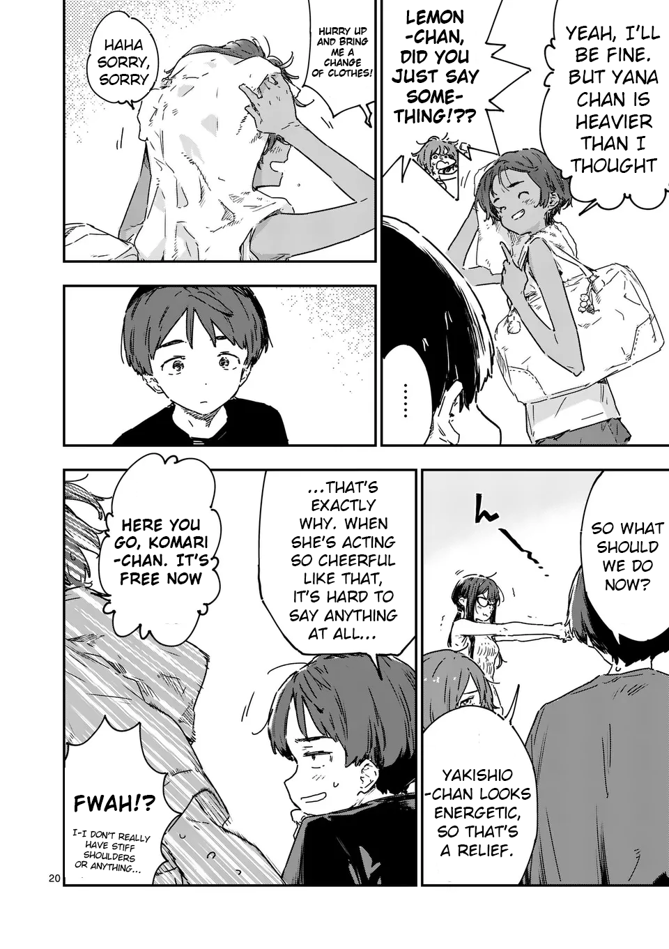 Read Too Many Losing Heroines! Manga Online