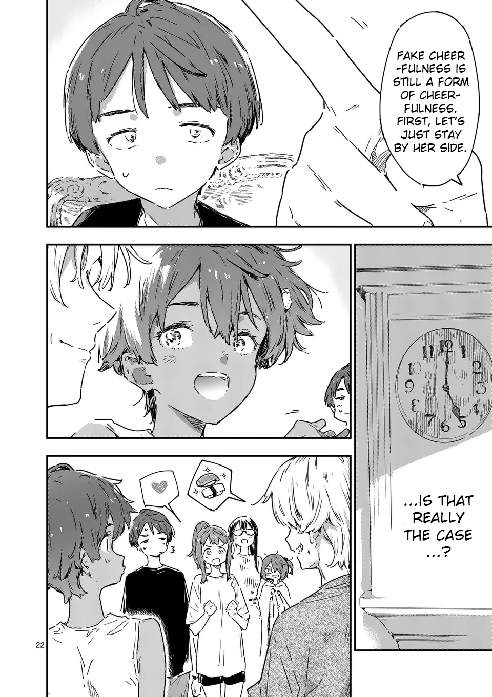 Read Too Many Losing Heroines! Manga Online