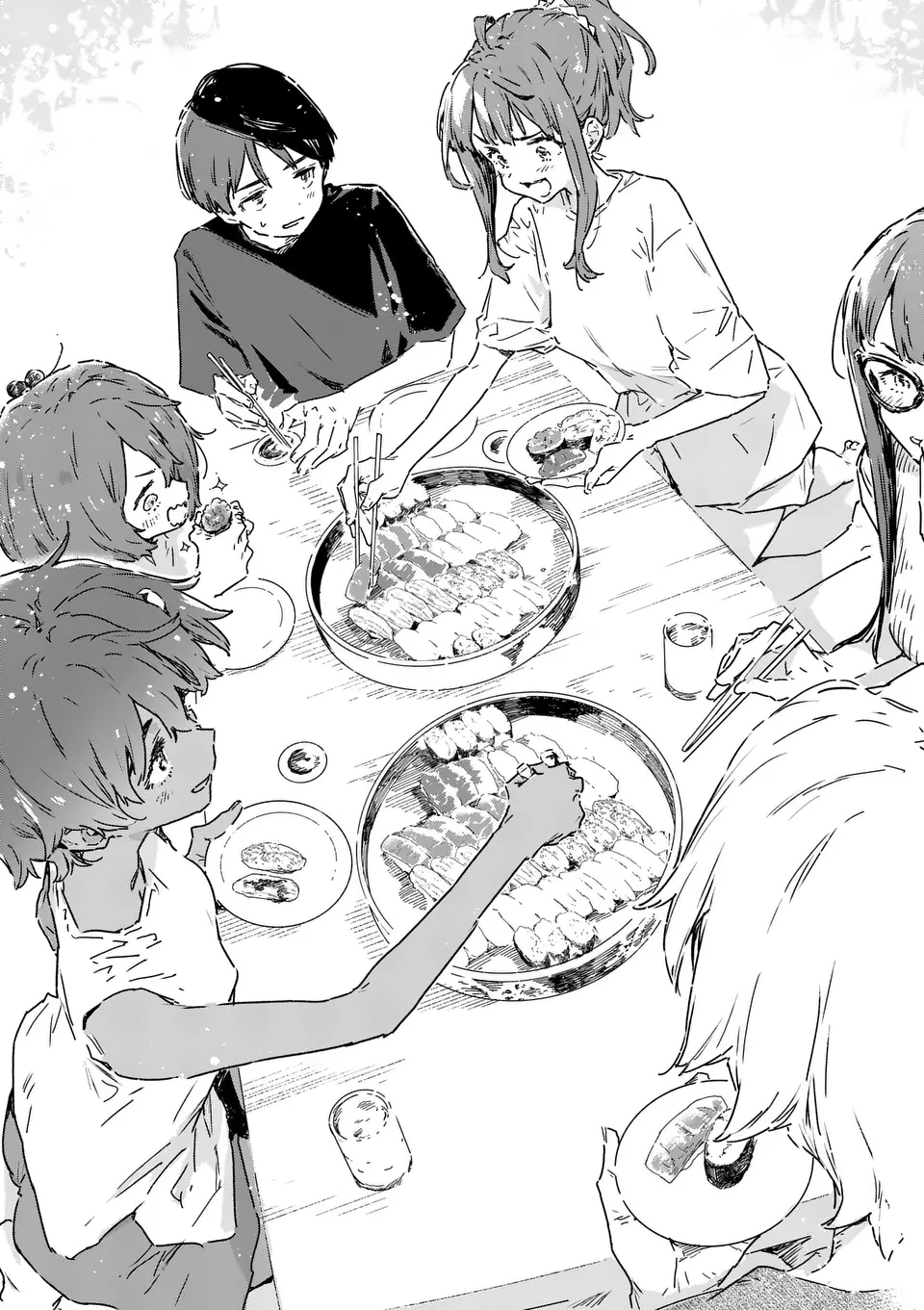 Read Too Many Losing Heroines! Manga Online