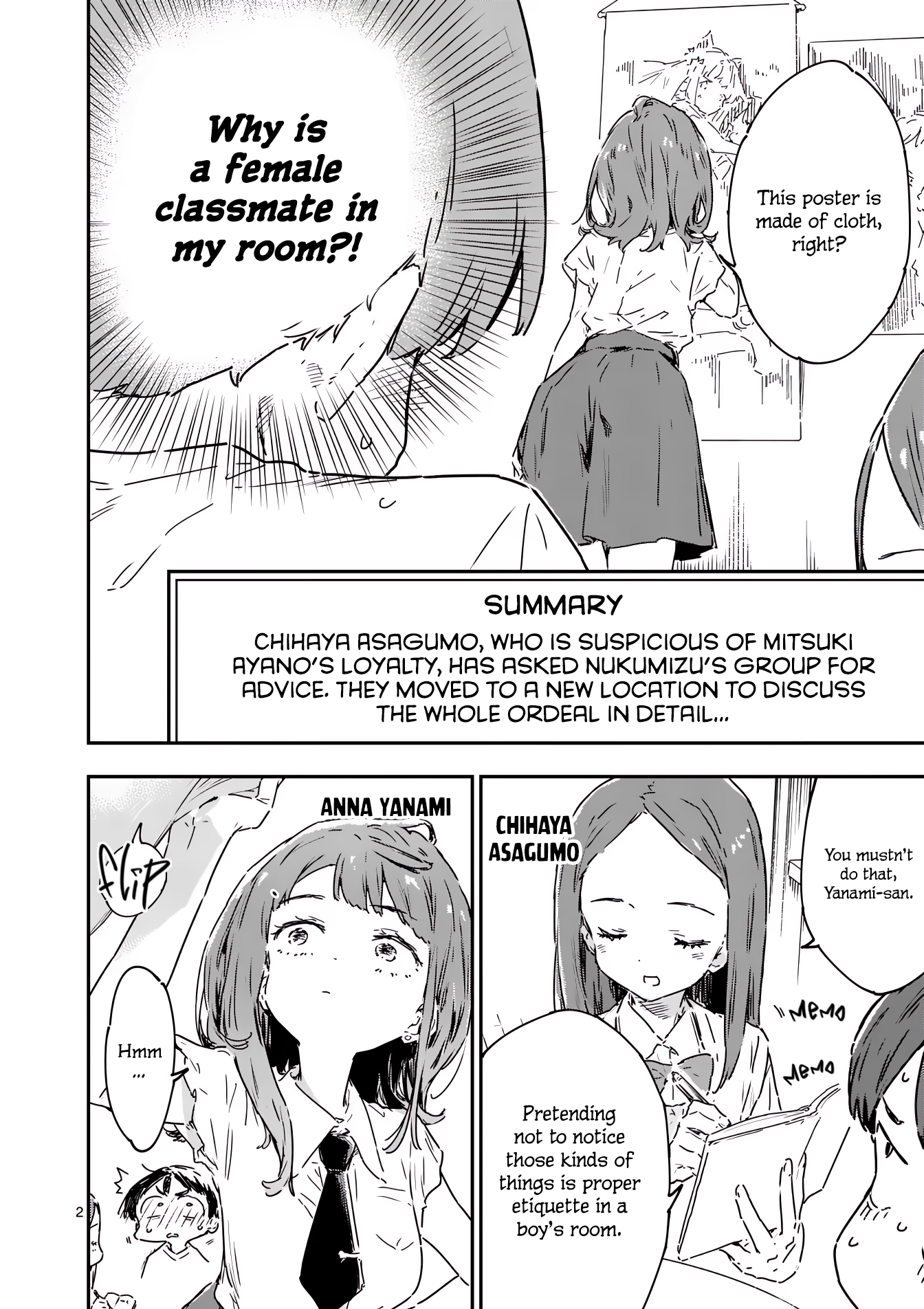 Read Too Many Losing Heroines! Manga Online