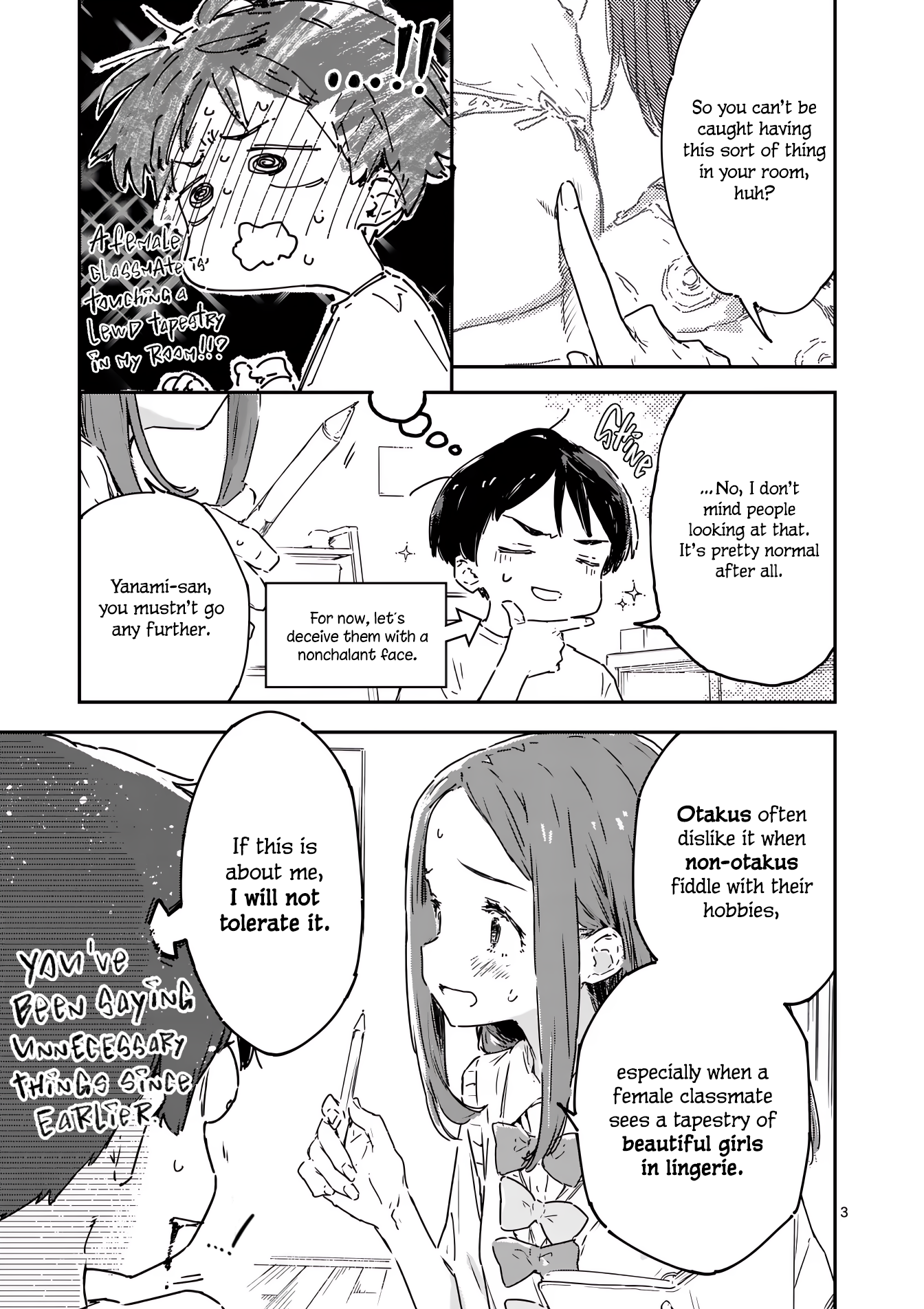 Read Too Many Losing Heroines! Manga Online