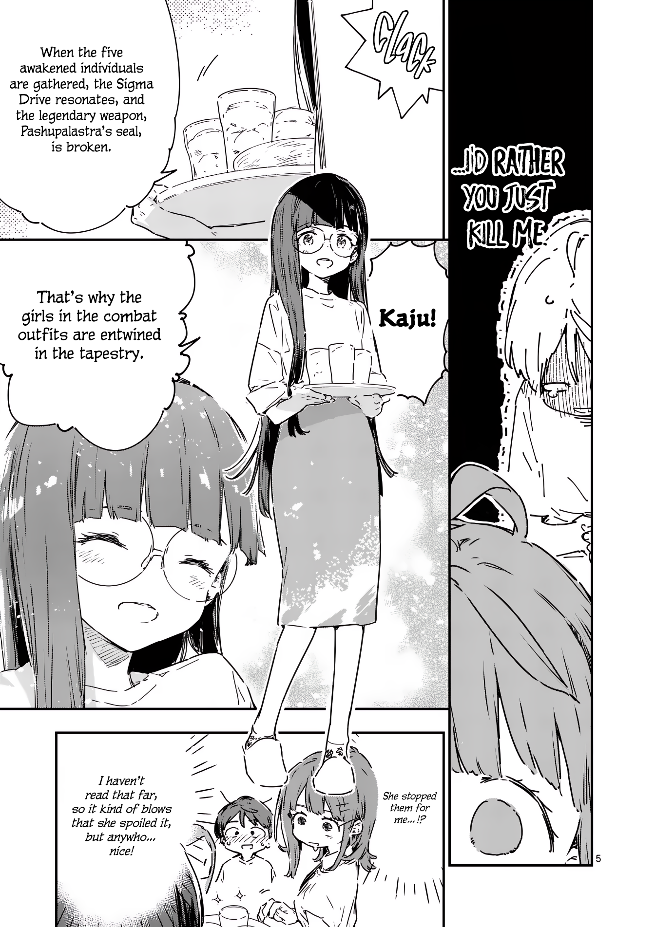 Read Too Many Losing Heroines! Manga Online