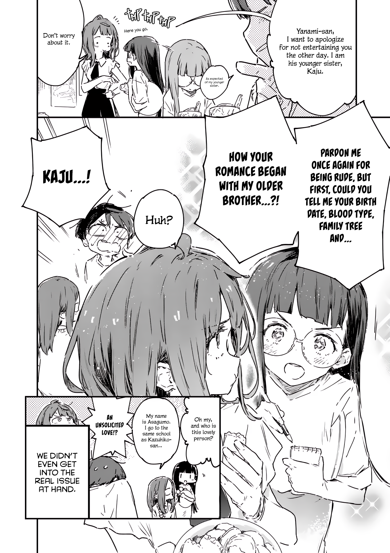 Read Too Many Losing Heroines! Manga Online