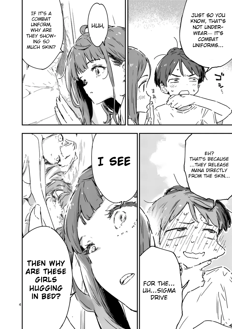 Read Too Many Losing Heroines! Manga Online