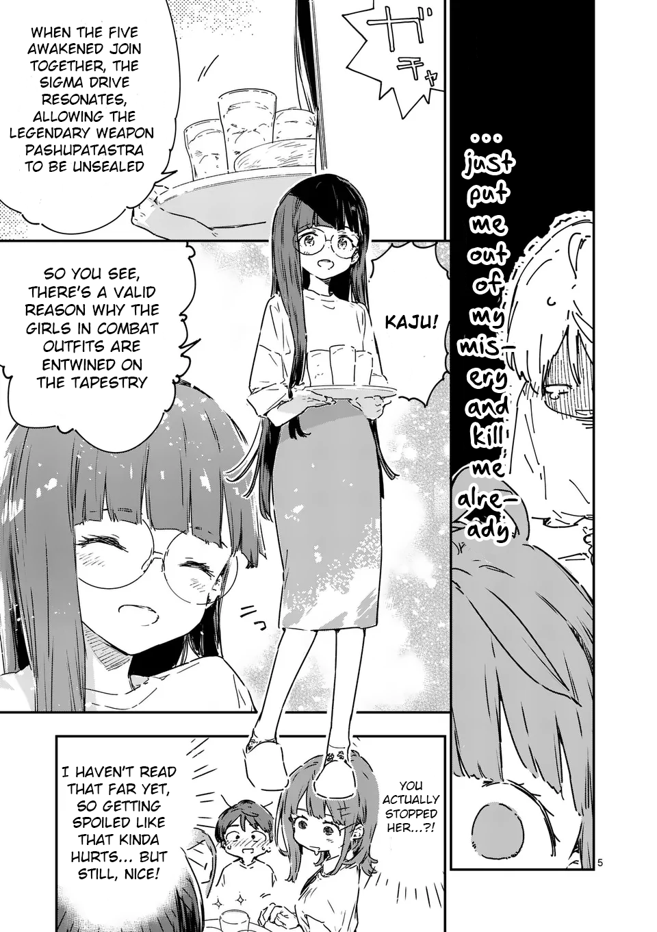 Read Too Many Losing Heroines! Manga Online