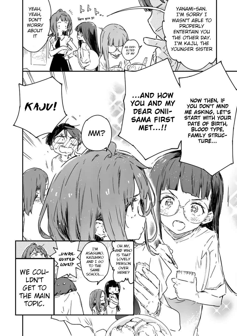 Read Too Many Losing Heroines! Manga Online