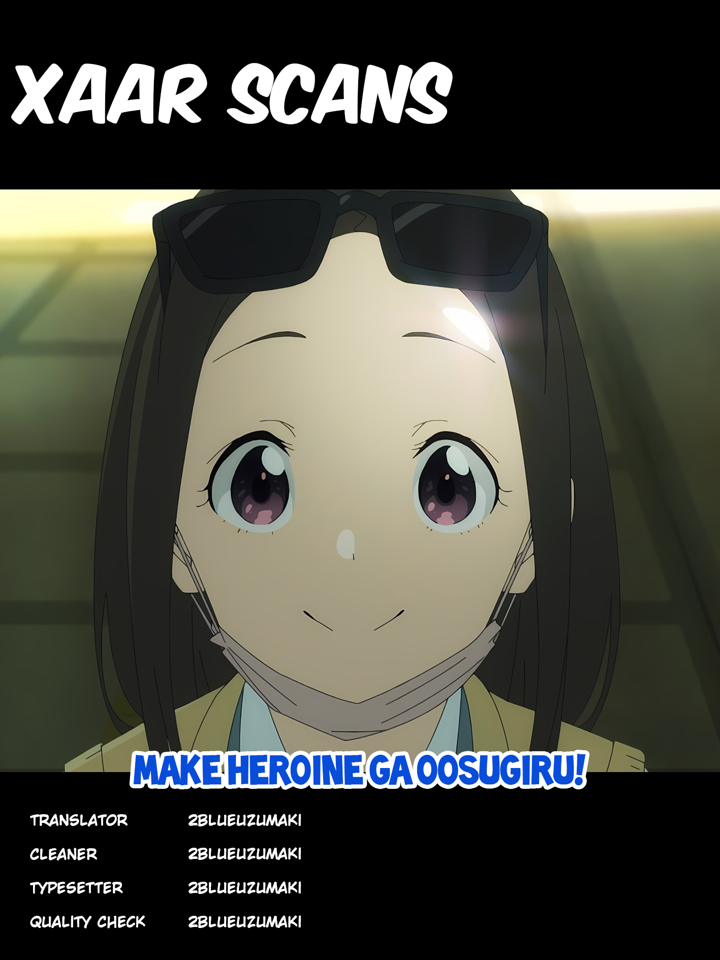 Read Too Many Losing Heroines! Manga Online