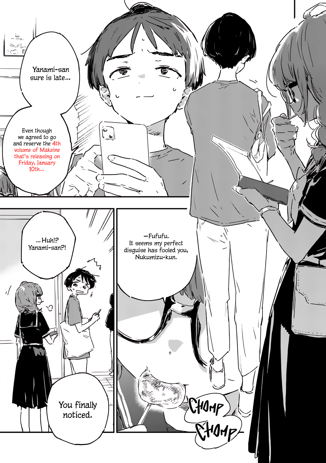 Read Too Many Losing Heroines! Manga Online