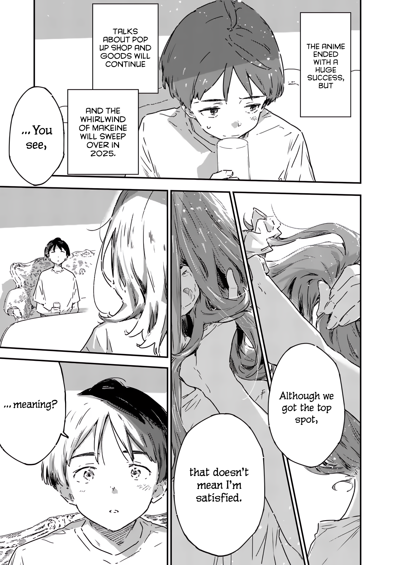 Read Too Many Losing Heroines! Manga Online